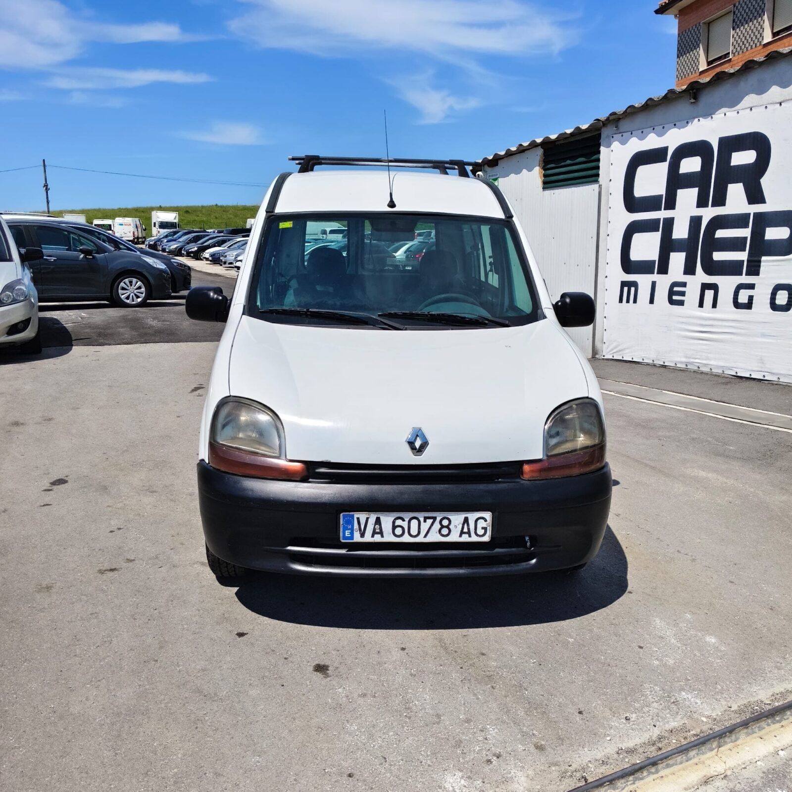 RENAULT Kangoo 1.9D