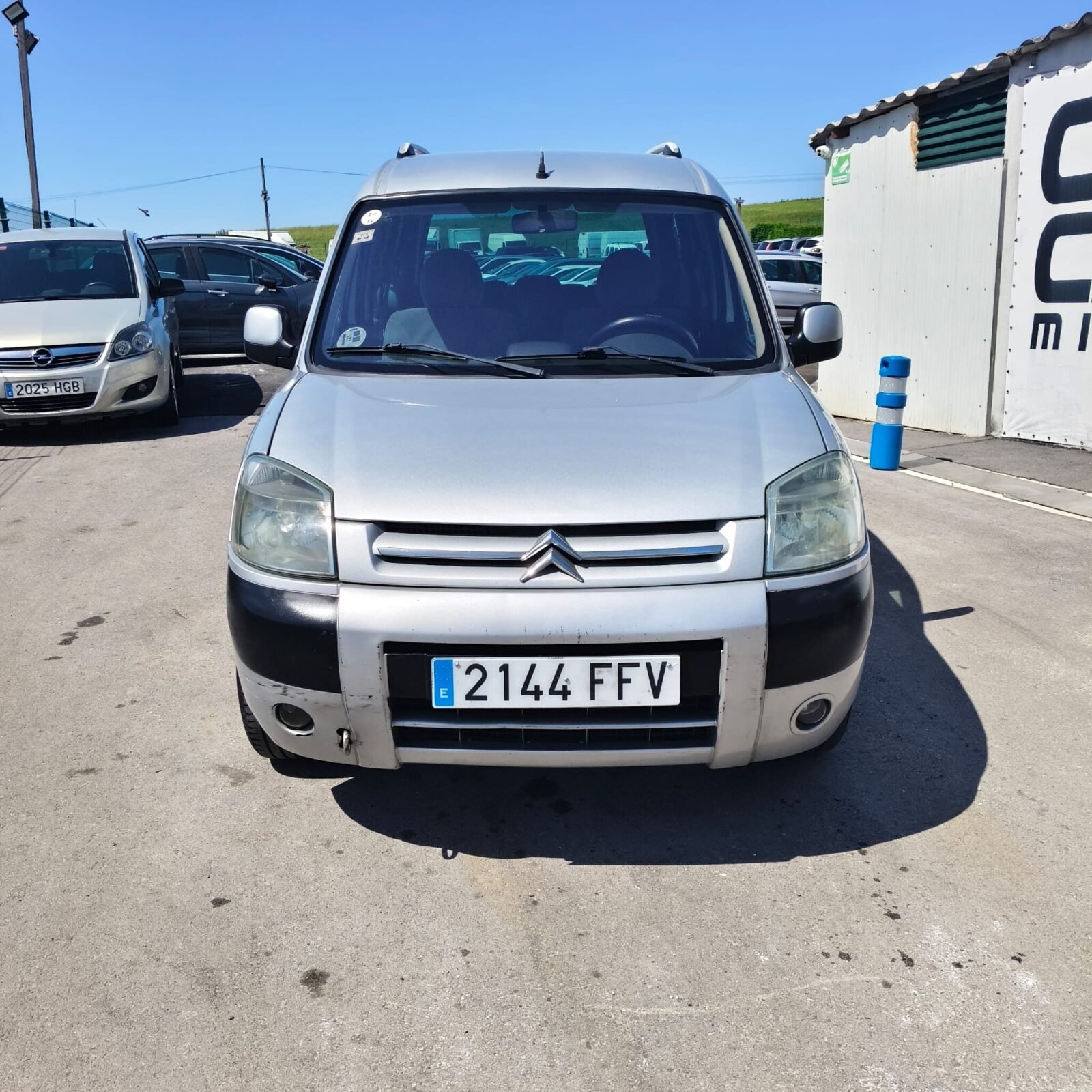 CITROEN BERLINGO 2.0 HDi Collection
