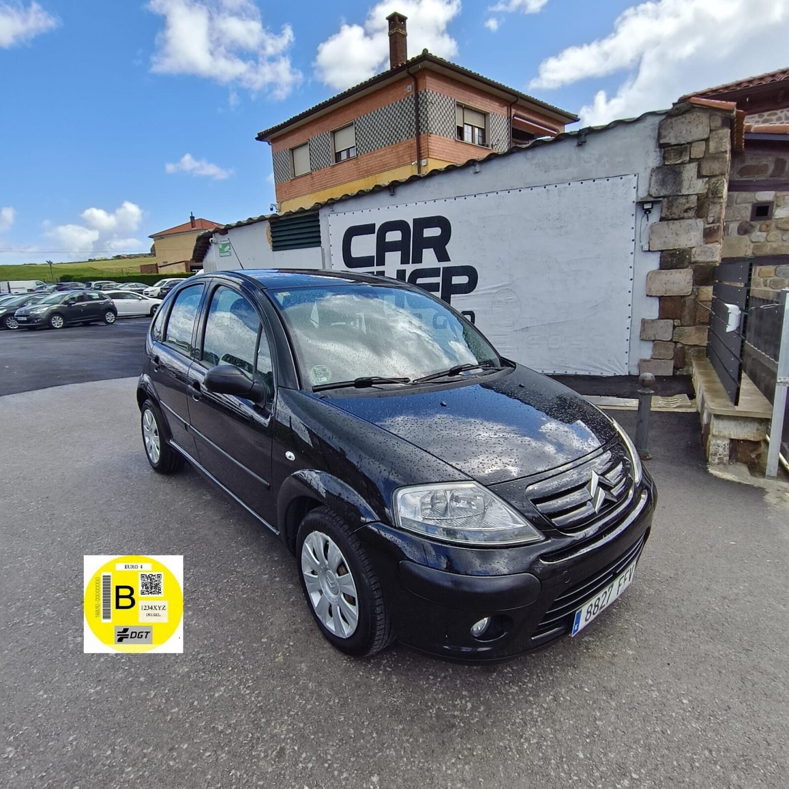 CITROEN C3 1.6HDI 16V