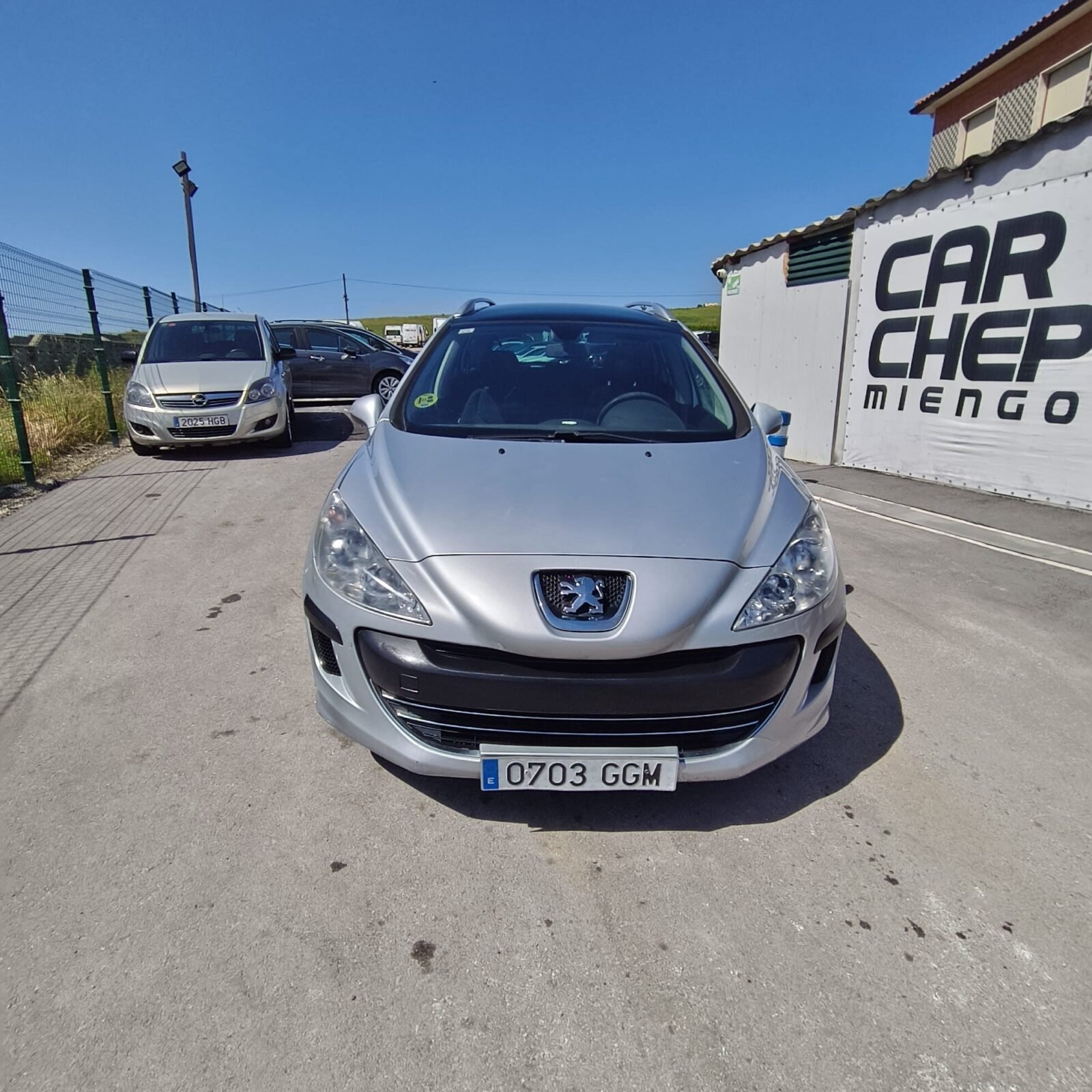 PEUGEOT 308 SW 1.6 HDI