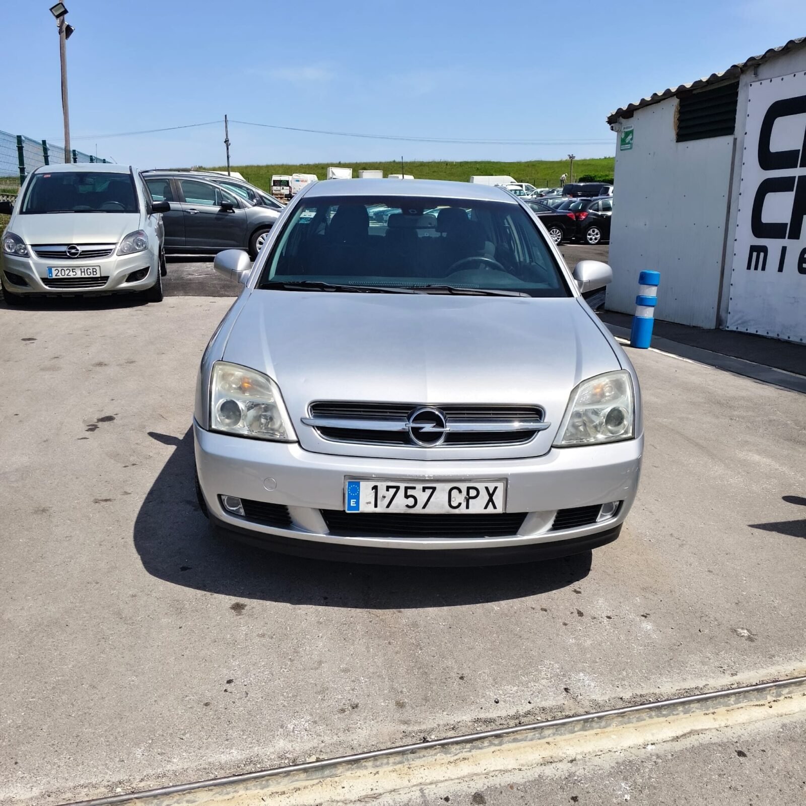 OPEL VECTRA 1.8i