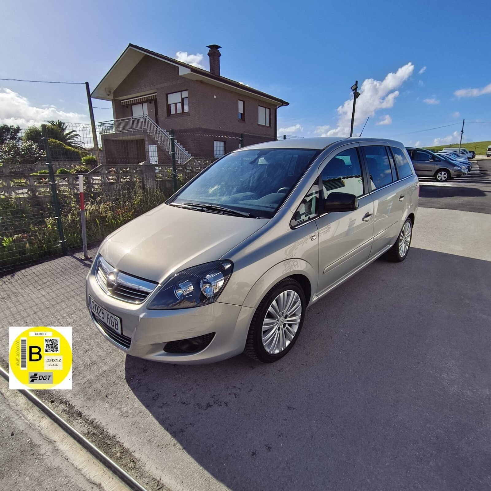 OPEL Zafira 1.7 CDTi 16v 