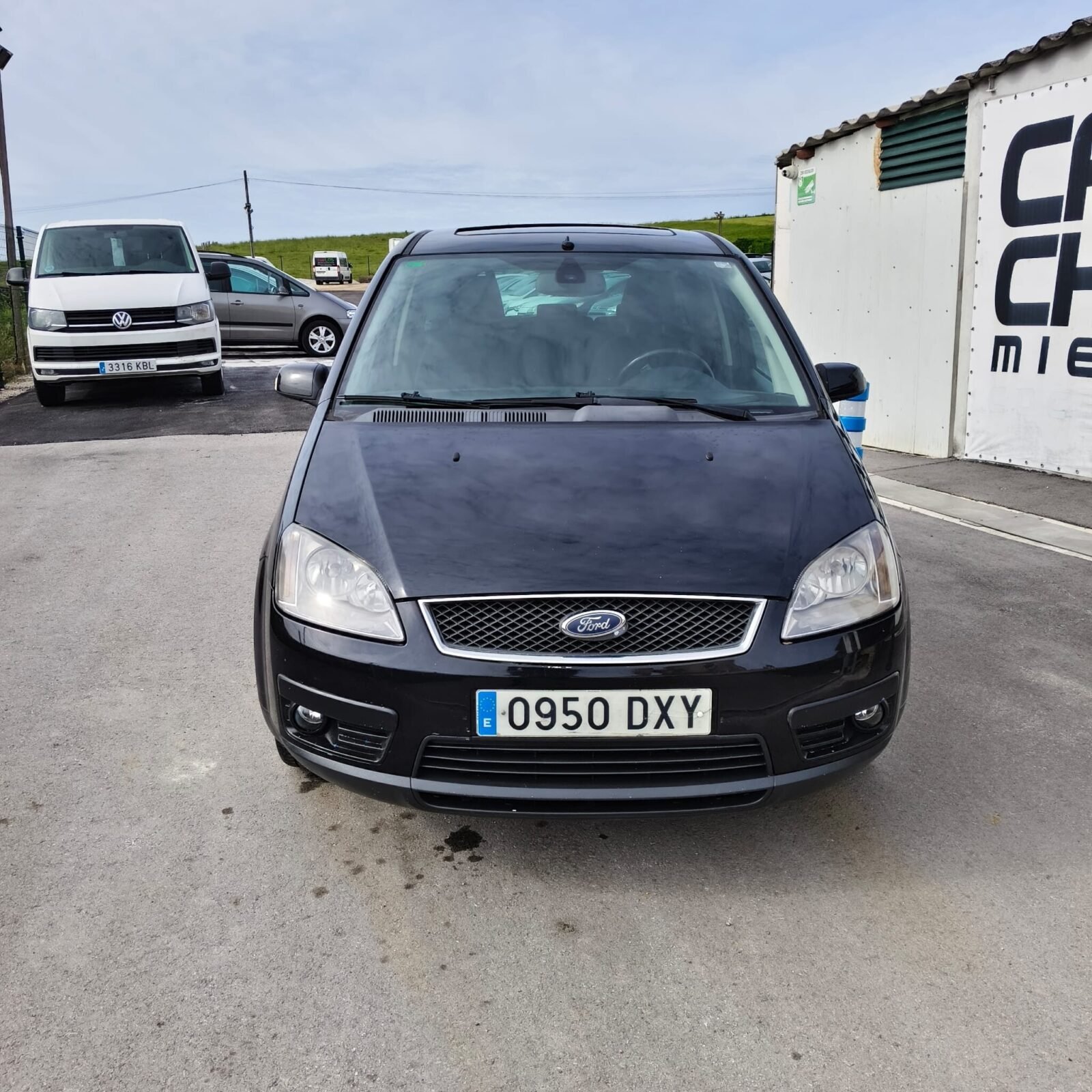 FORD FOCUS CMAX 2.0 tdci