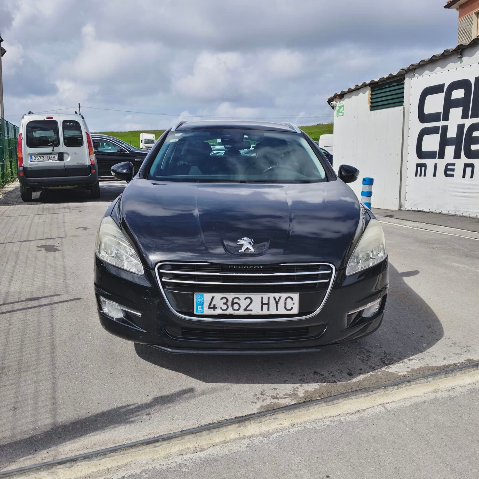 PEUGEOT 508SW 2.0 HDI 16V
