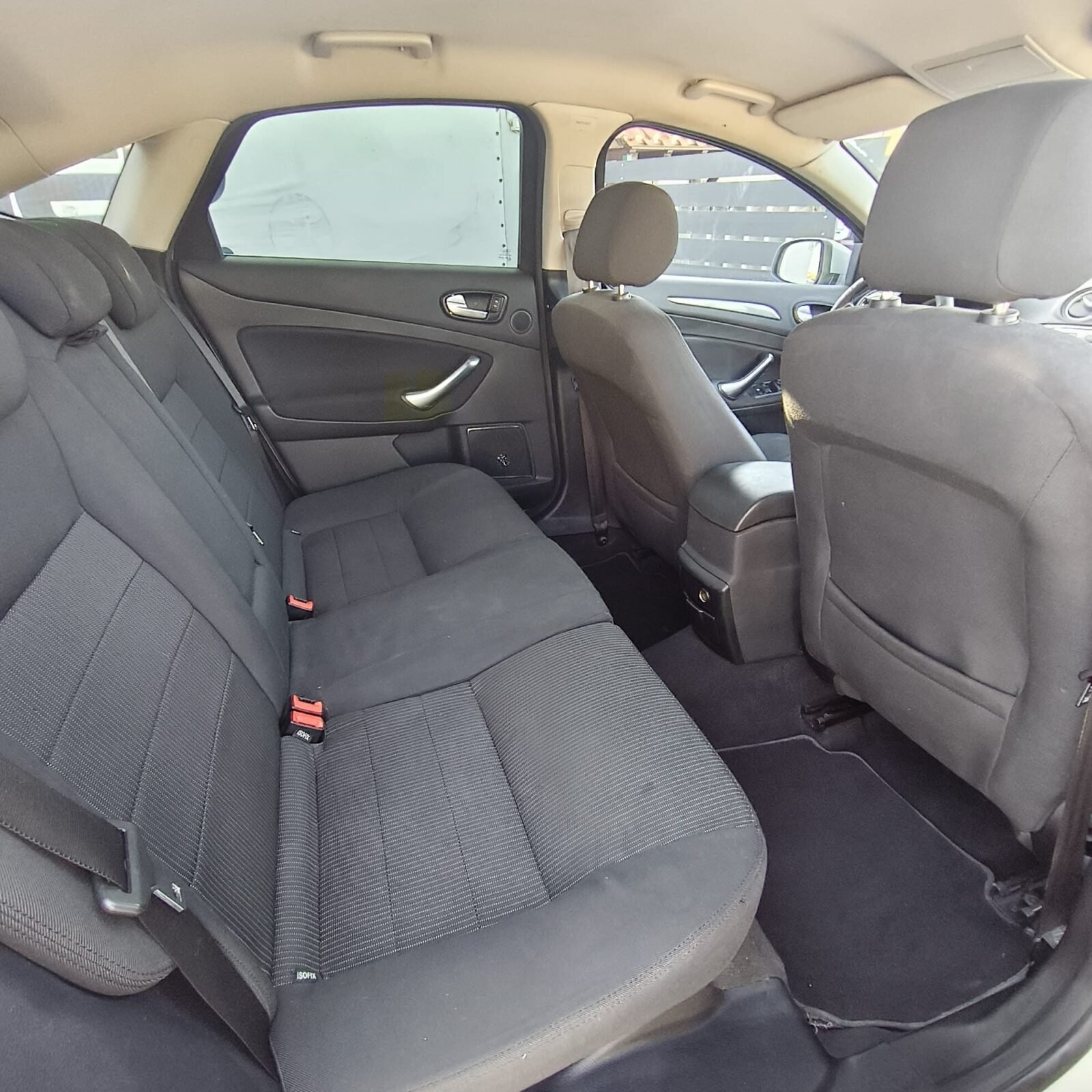 FORD MONDEO 2.0 tdci