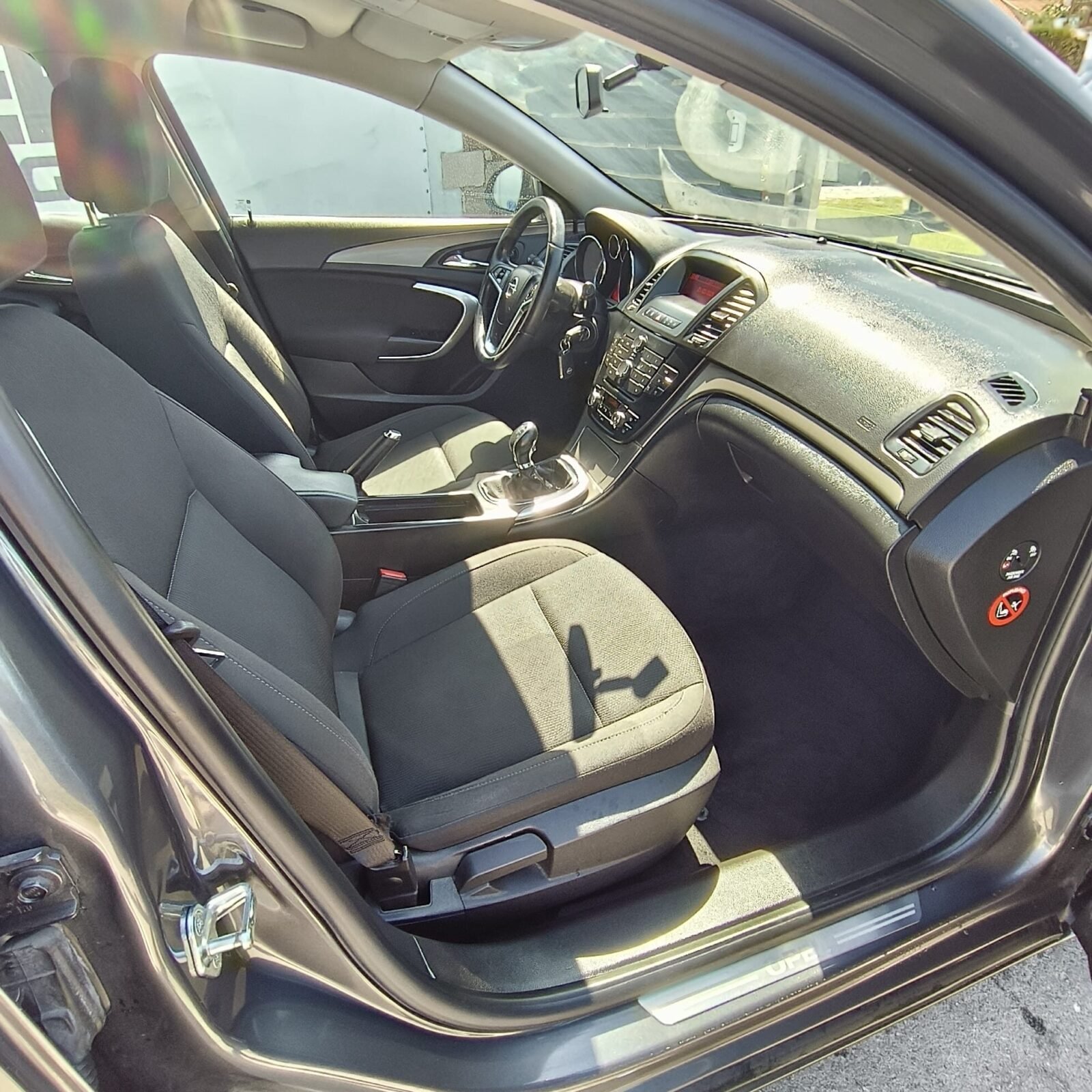 OPEL INSIGNIA 2.0 CDTI 16V