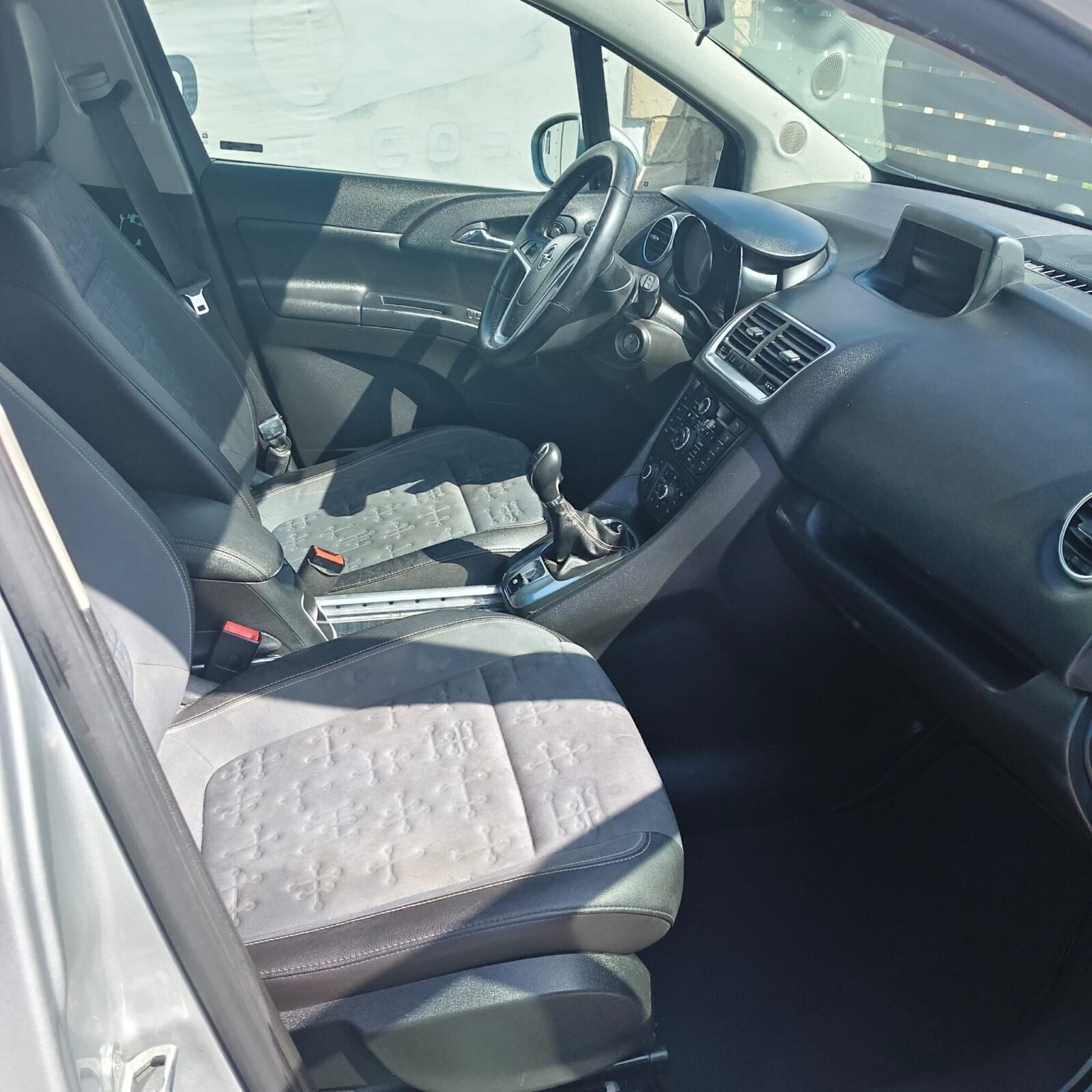 OPEL MERIVA 1.4 