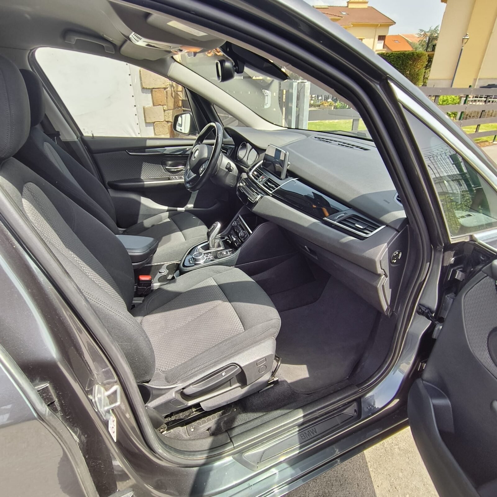 BMW Serie 2 Gran Tourer 218D 