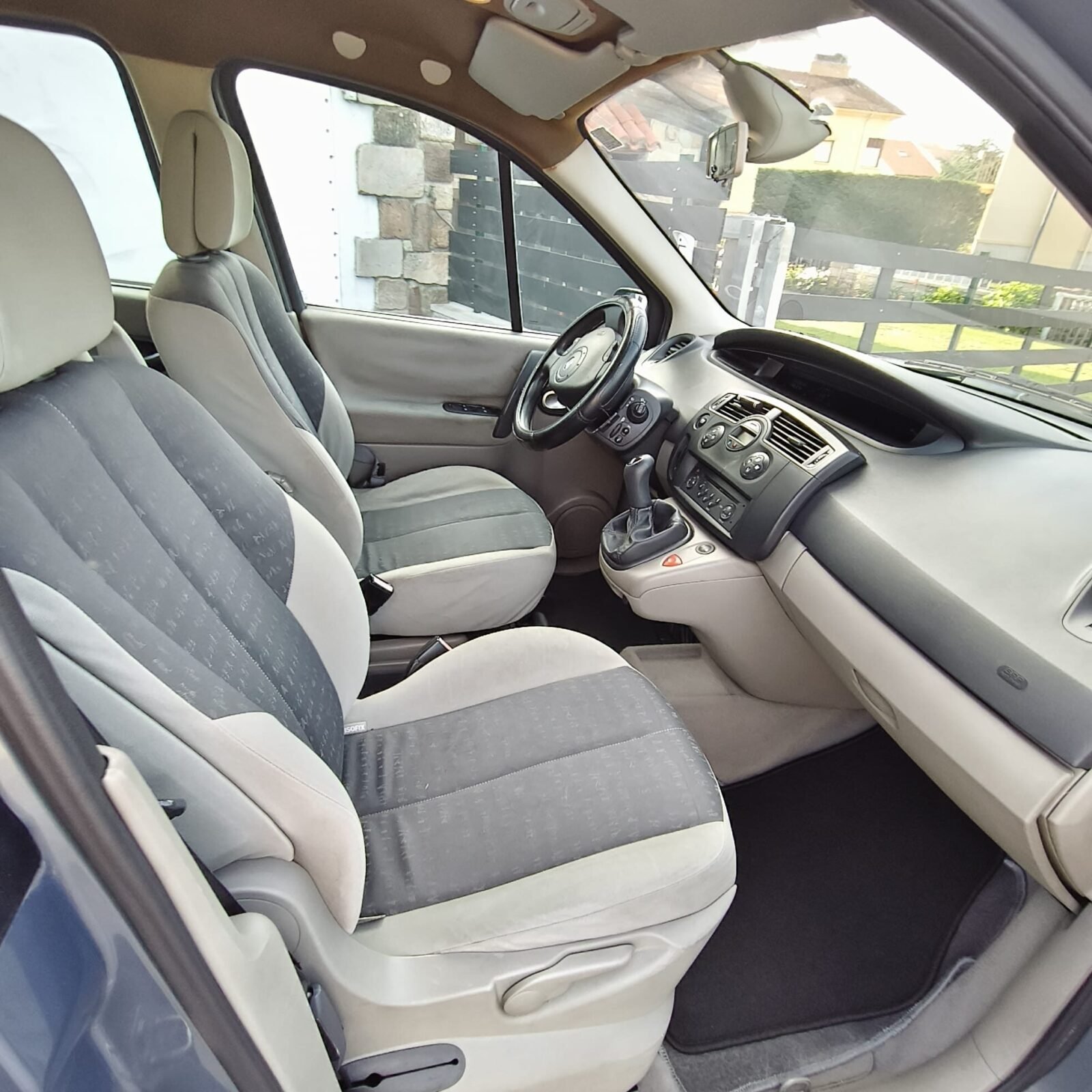 RENAULT GRAND SCENIC 1.6i 