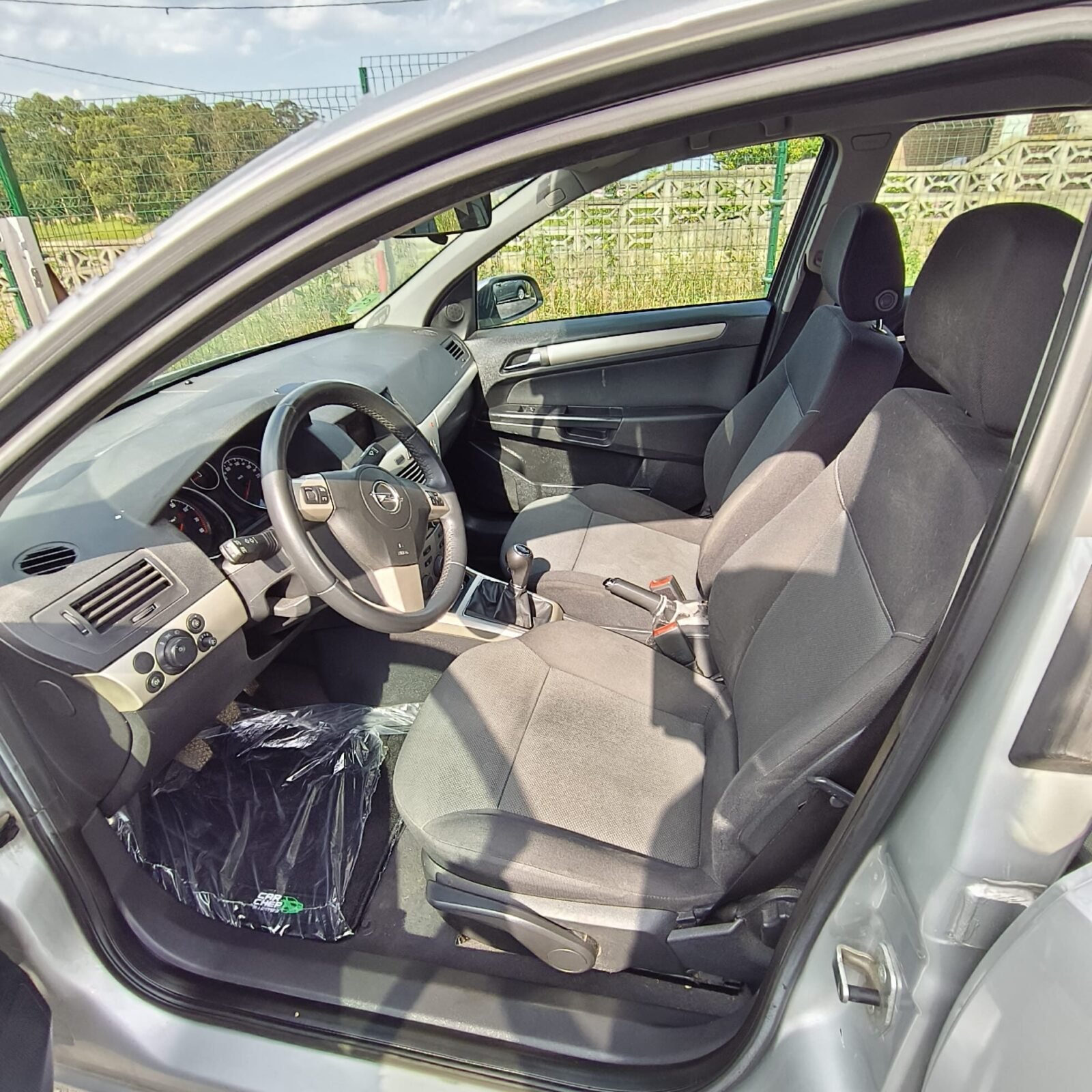 OPEL Astra 1.6i