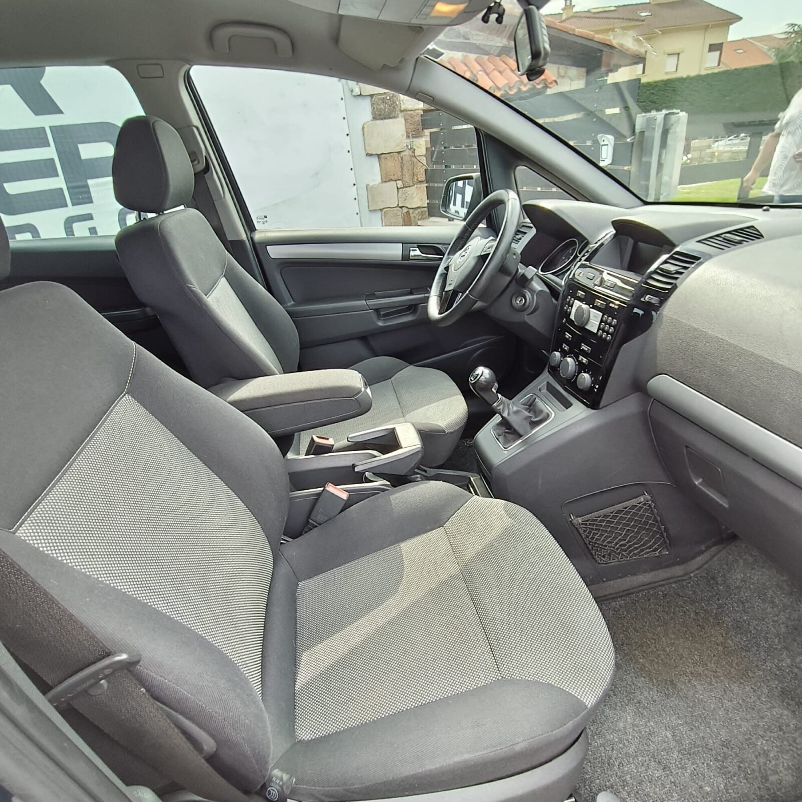 OPEL Zafira 1.7CDTI 16V FAMILY