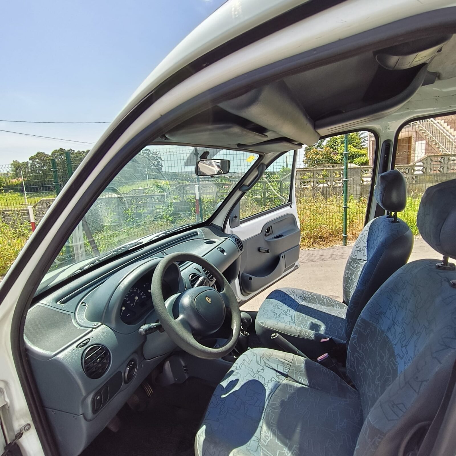 RENAULT Kangoo 1.9D