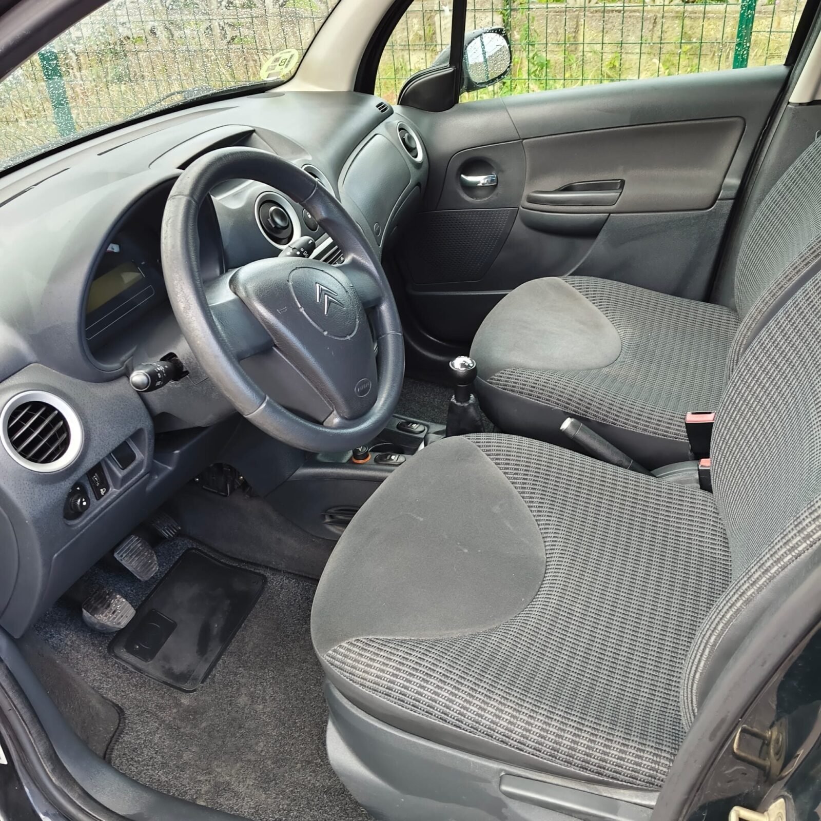 CITROEN C3 1.6HDI 16V