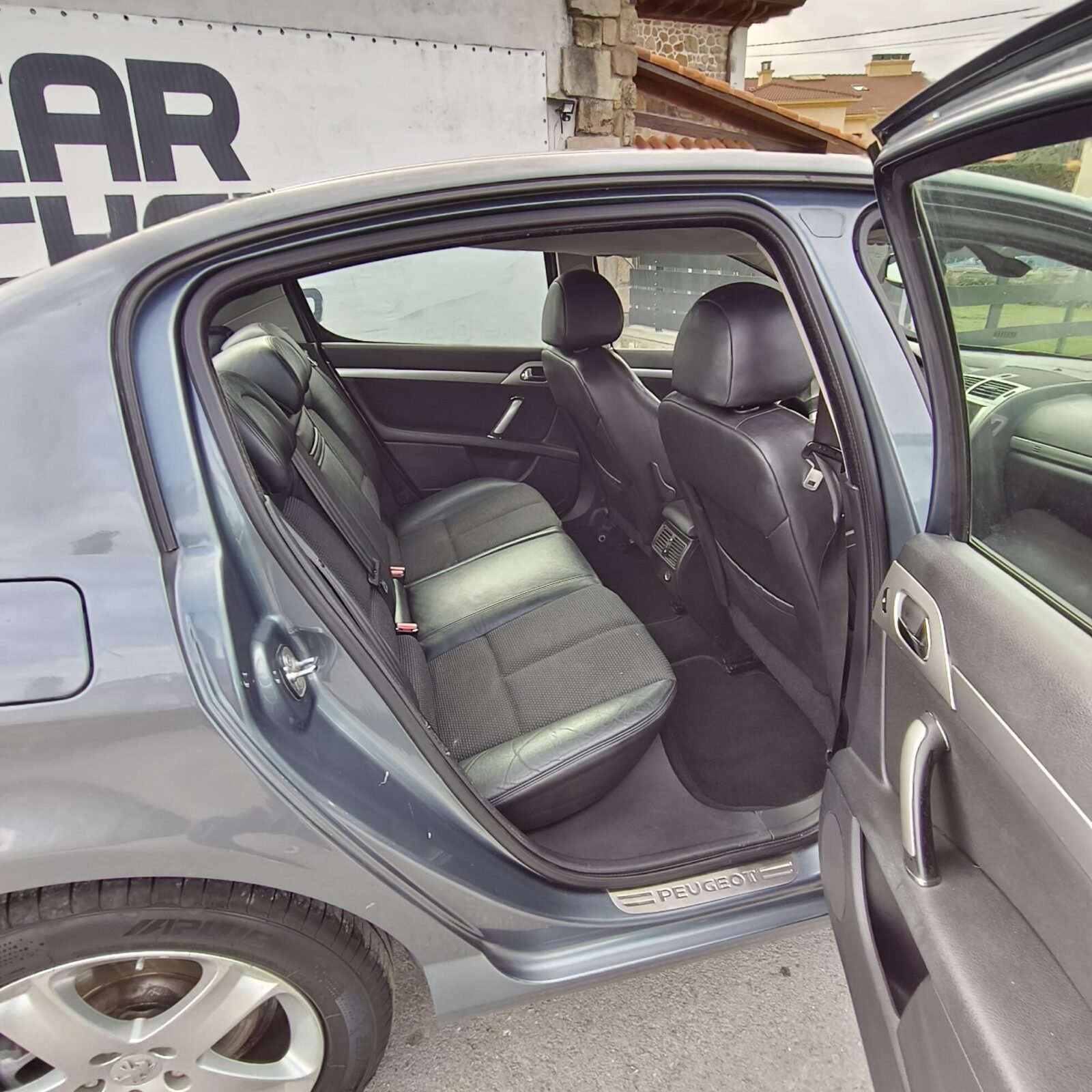 PEUGEOT 407 2.0 HDI SPORT