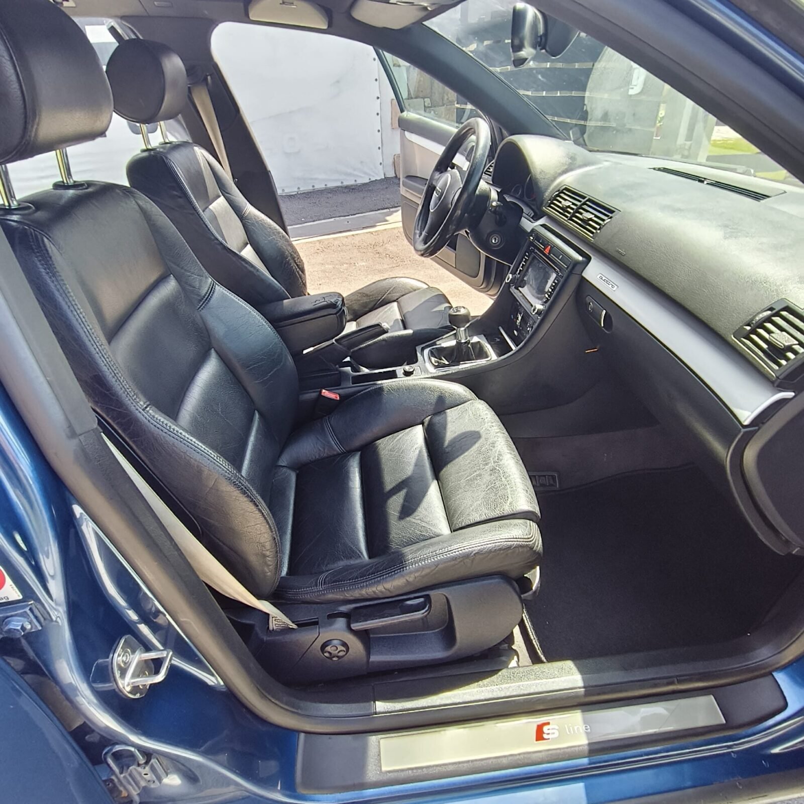 AUDI A4 2.5 TDI V6