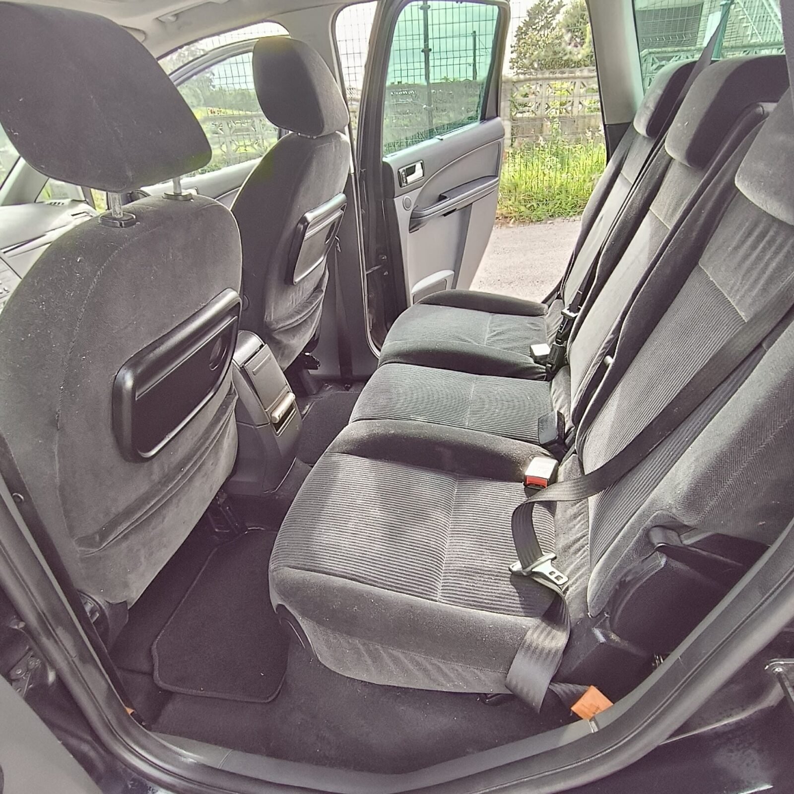 FORD FOCUS CMAX 2.0 tdci