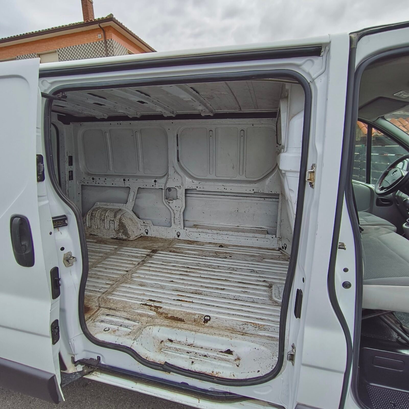 OPEL VIVARO 2.0 CDTI 16V COMBI CORTO