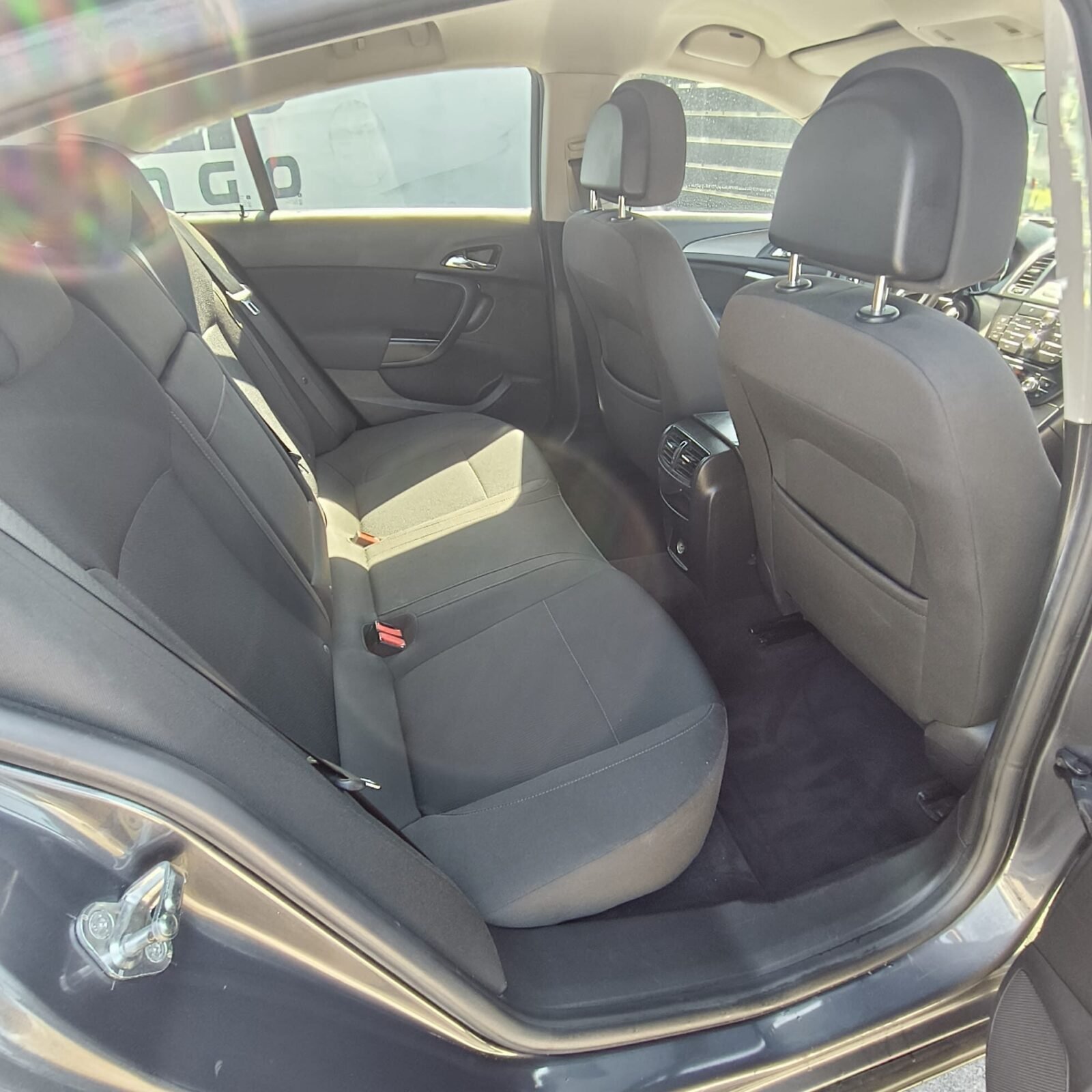 OPEL INSIGNIA 2.0 CDTI 16V