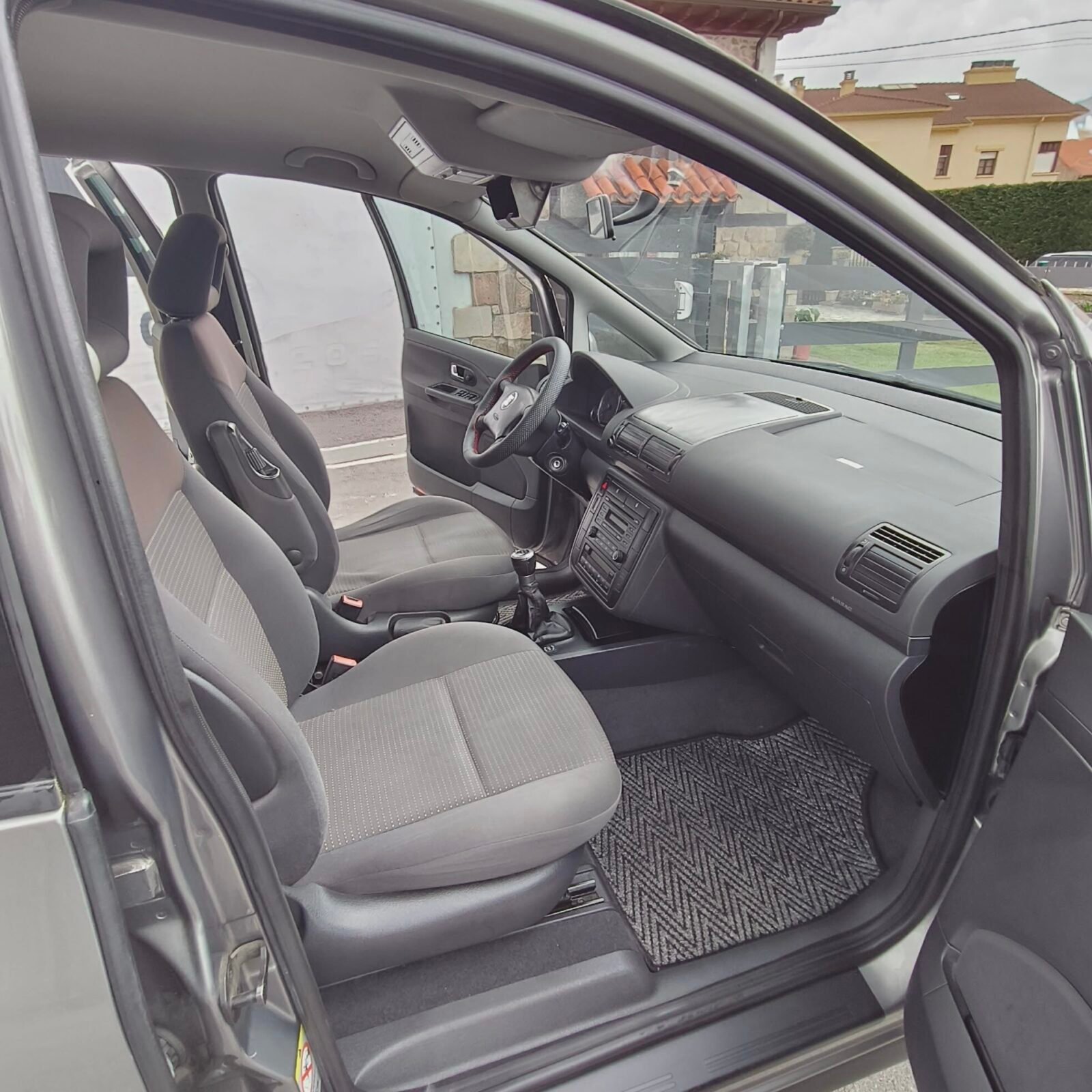 SEAT ALHAMBRA 2.0TDI