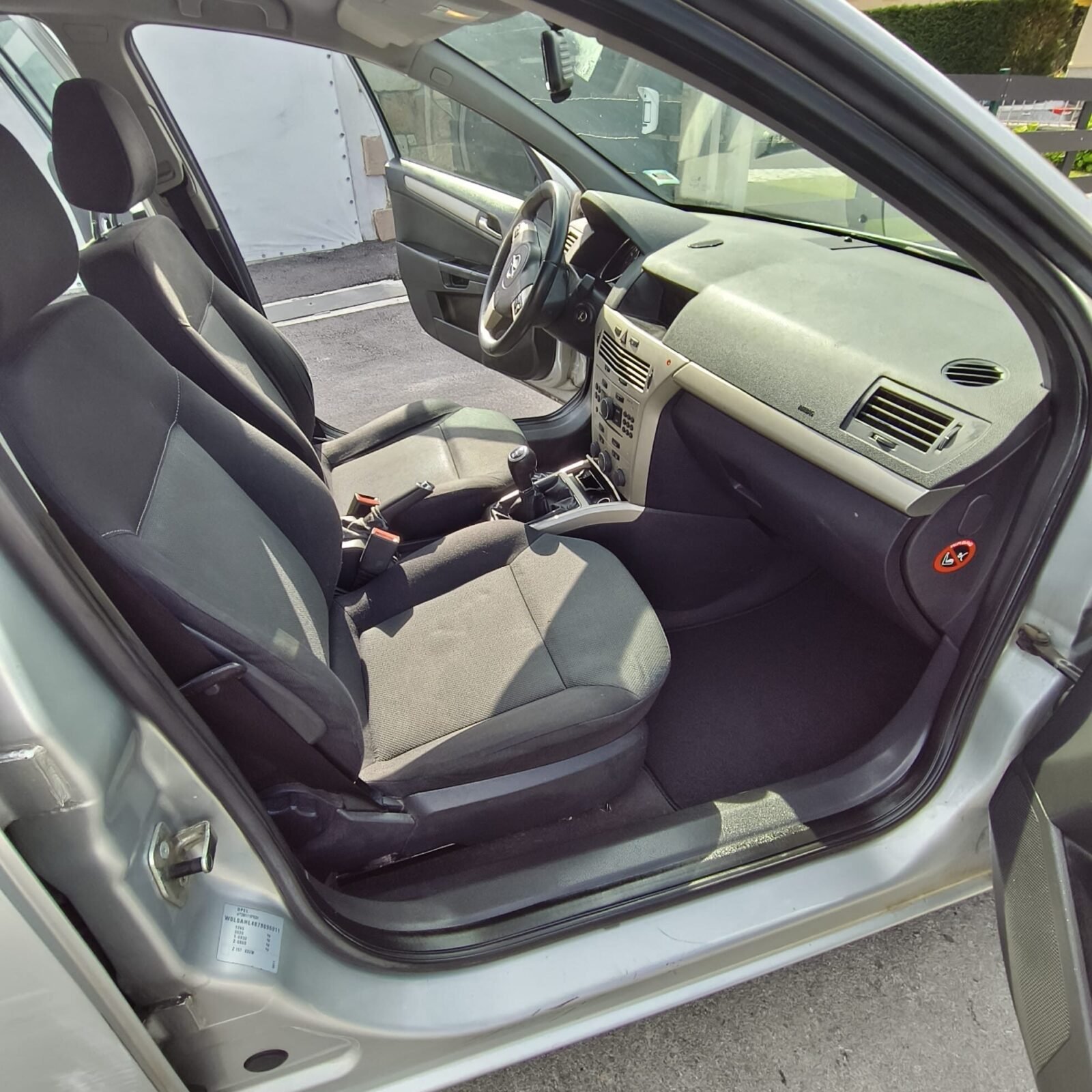 OPEL Astra 1.6i