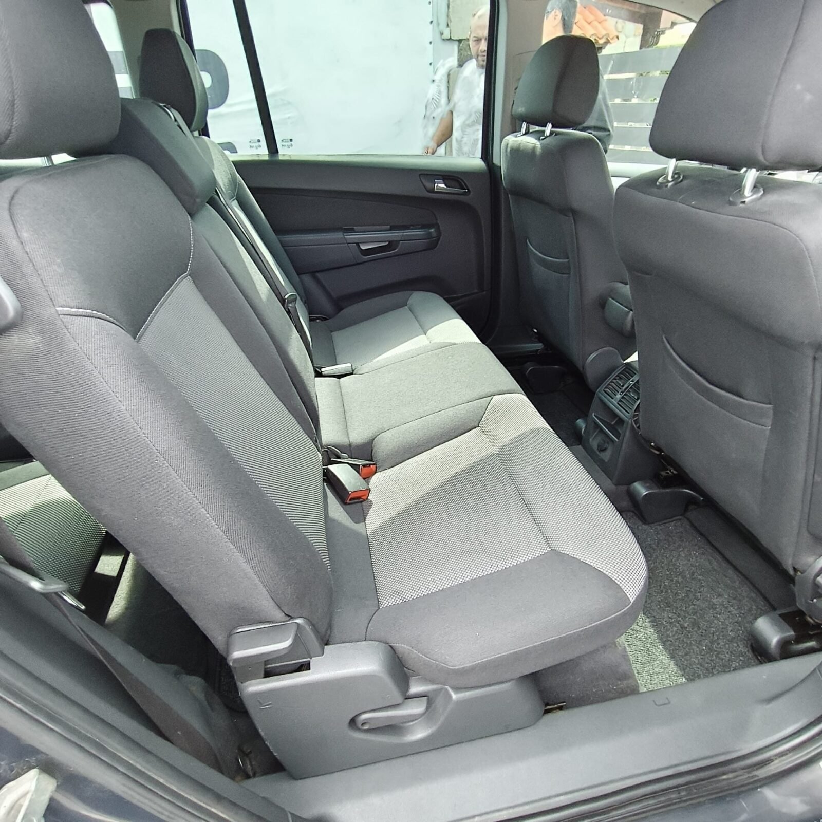 OPEL Zafira 1.7CDTI 16V FAMILY