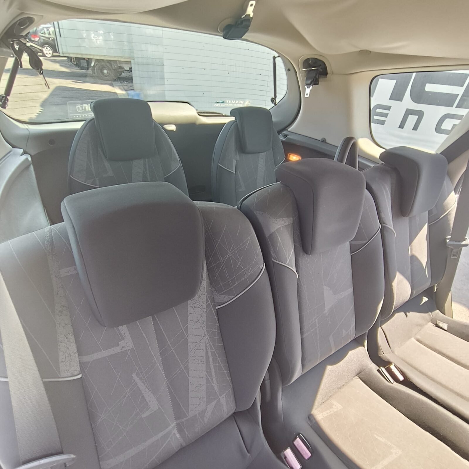 RENAULT SCENIC 1.6i 16V