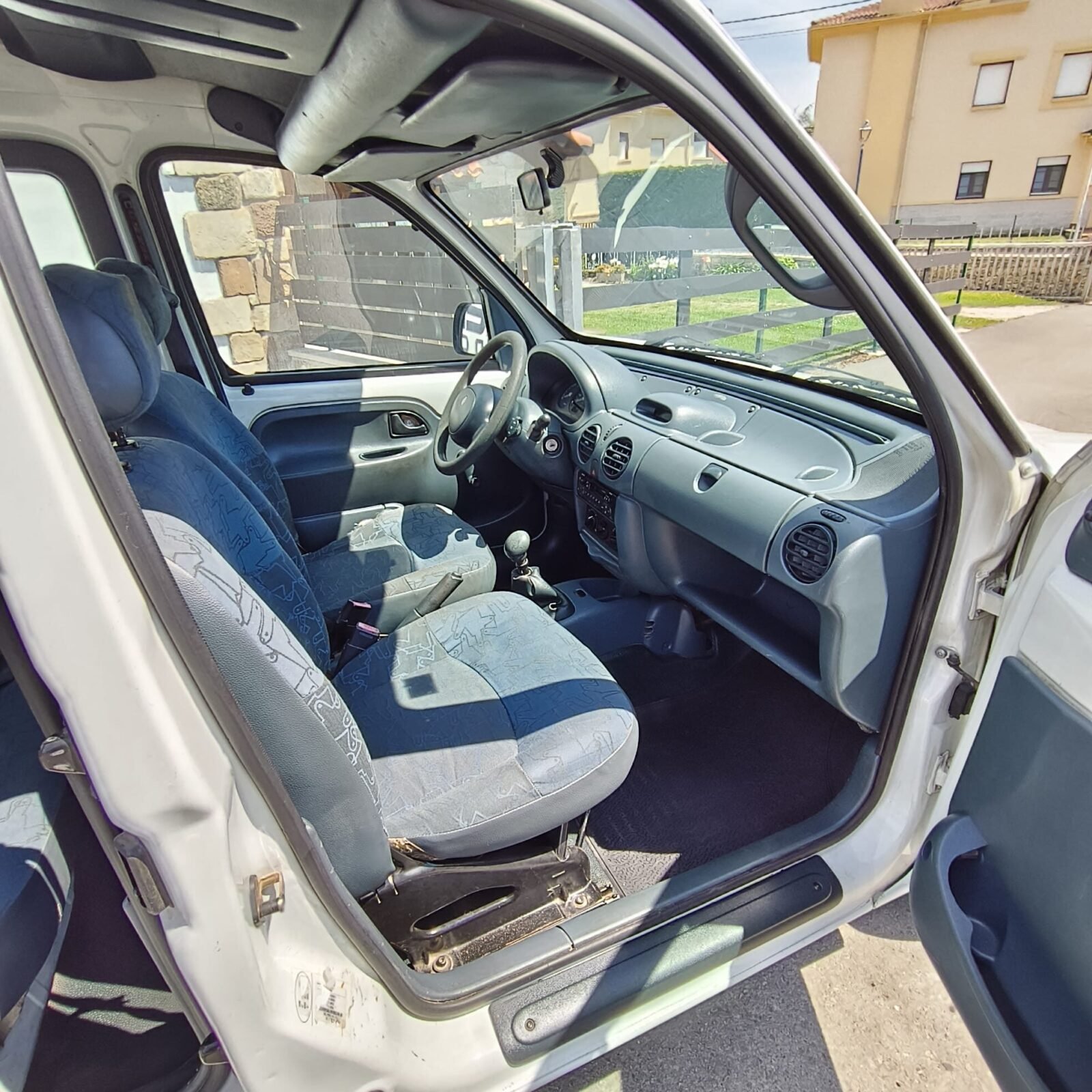 RENAULT Kangoo 1.9D