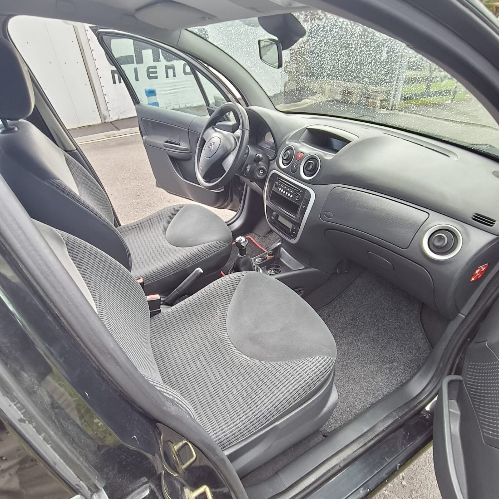 CITROEN C3 1.6HDI 16V