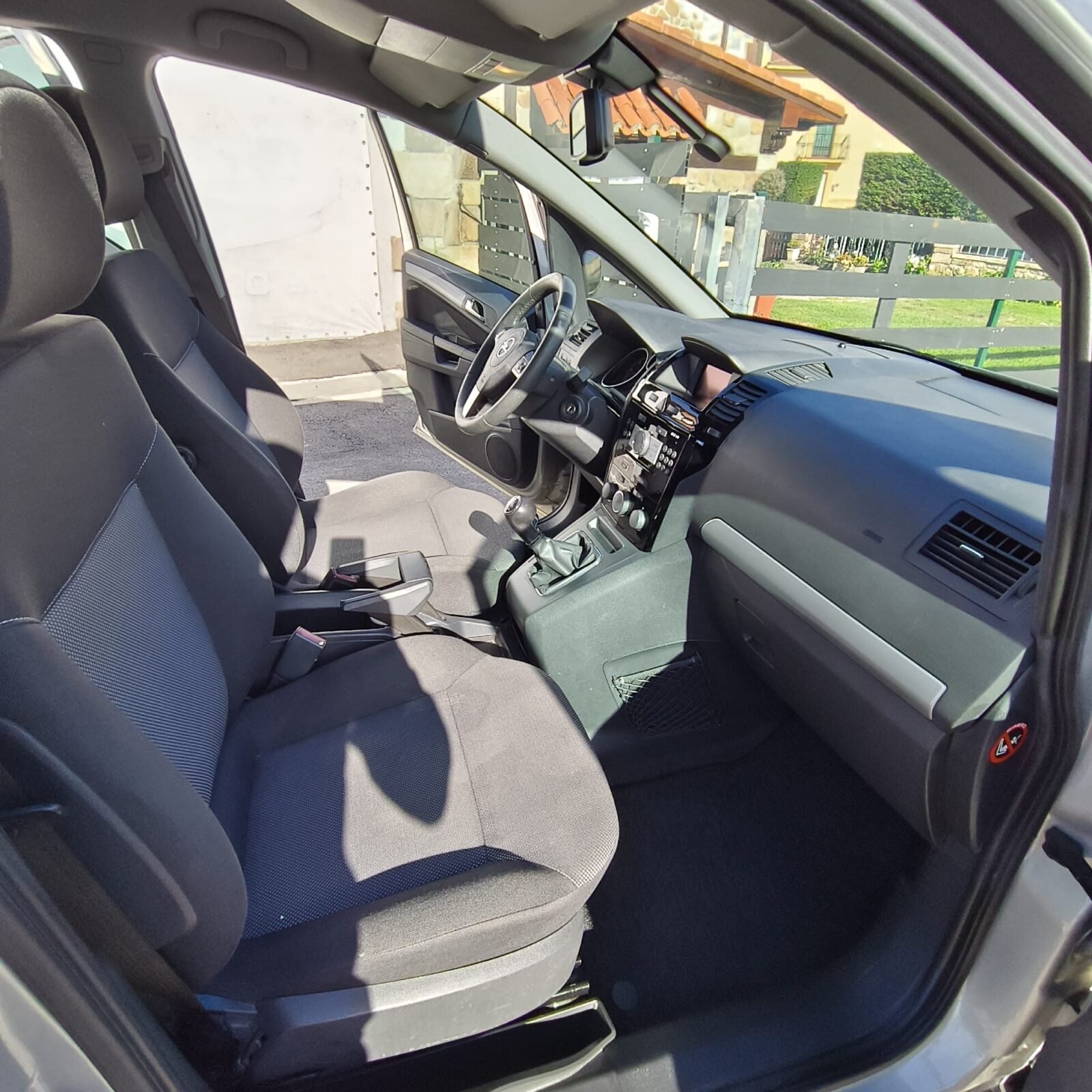 OPEL Zafira 1.7 CDTi 16v 