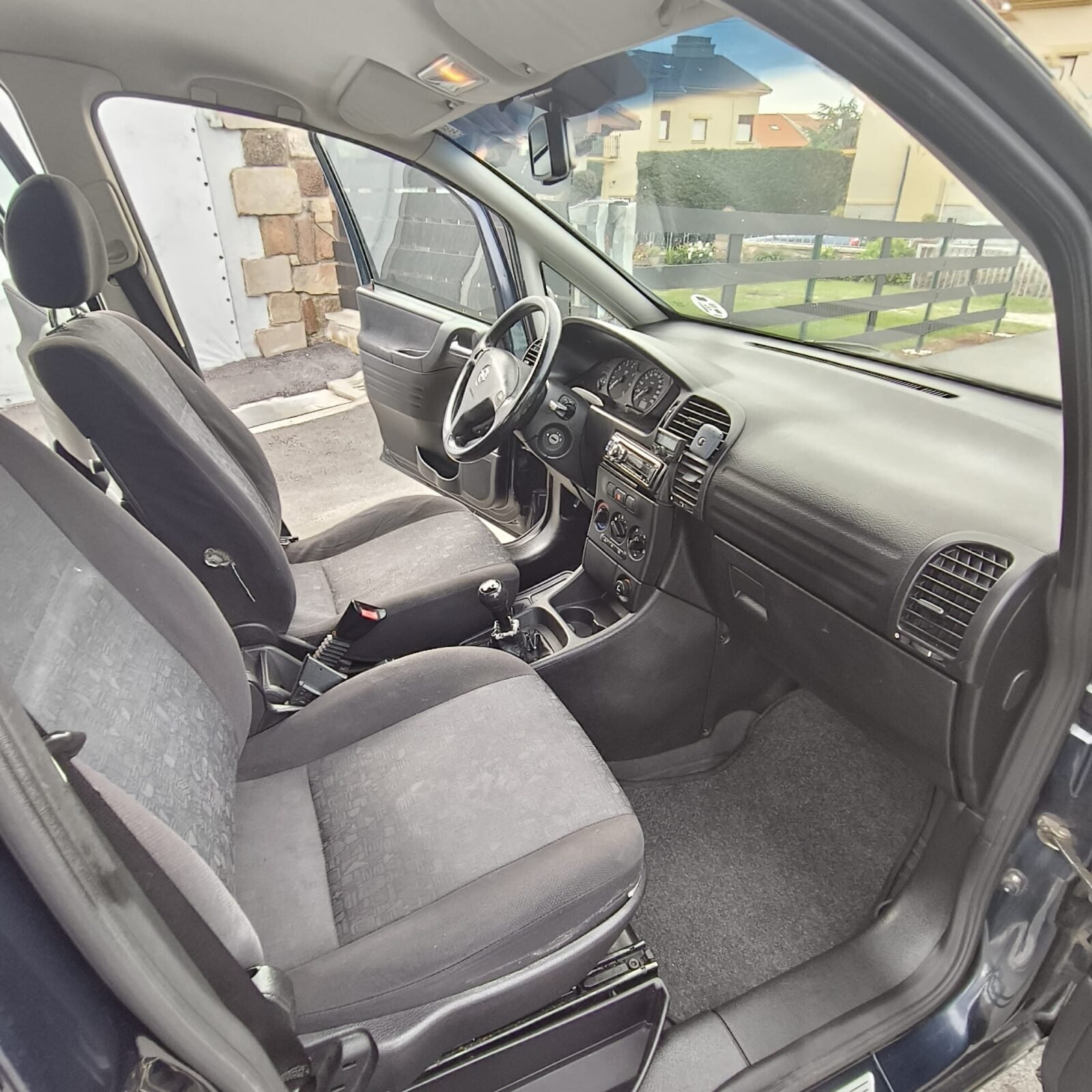 OPEL Zafira 1.8 16V ELEGANCE
