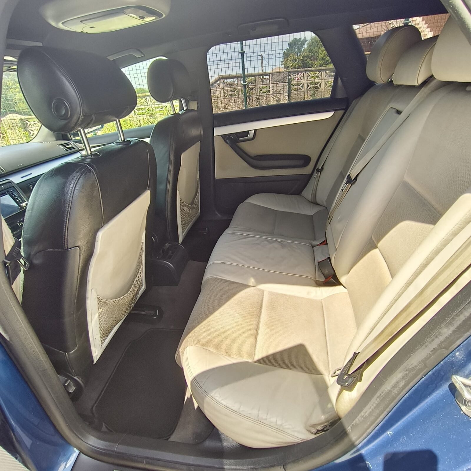 AUDI A4 2.5 TDI V6