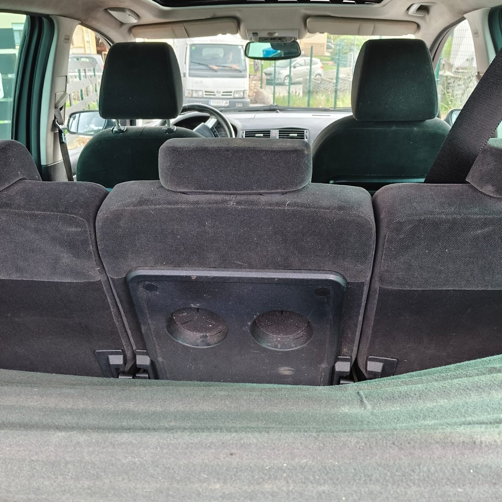 FORD FOCUS CMAX 2.0 tdci