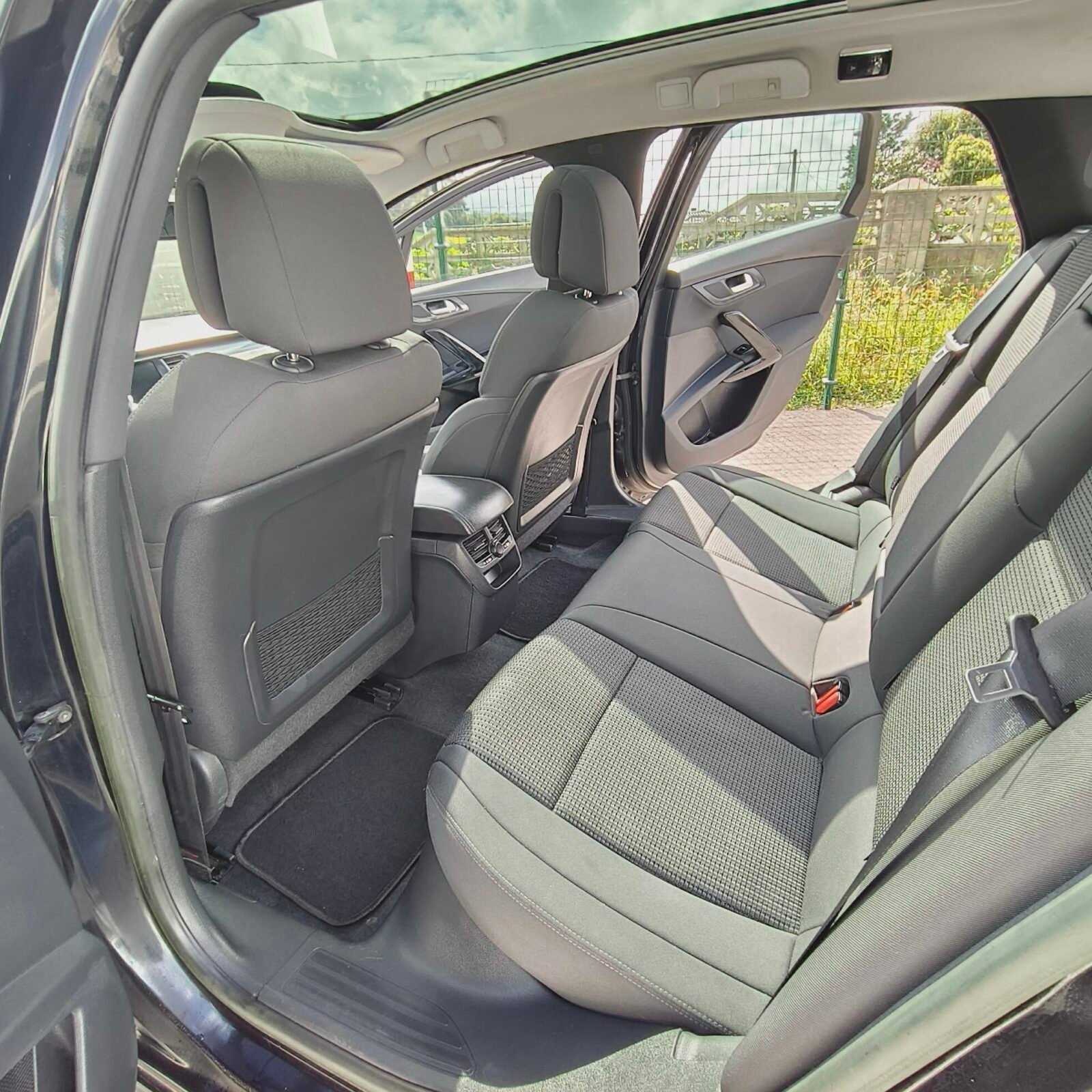 PEUGEOT 508SW 2.0 HDI 16V