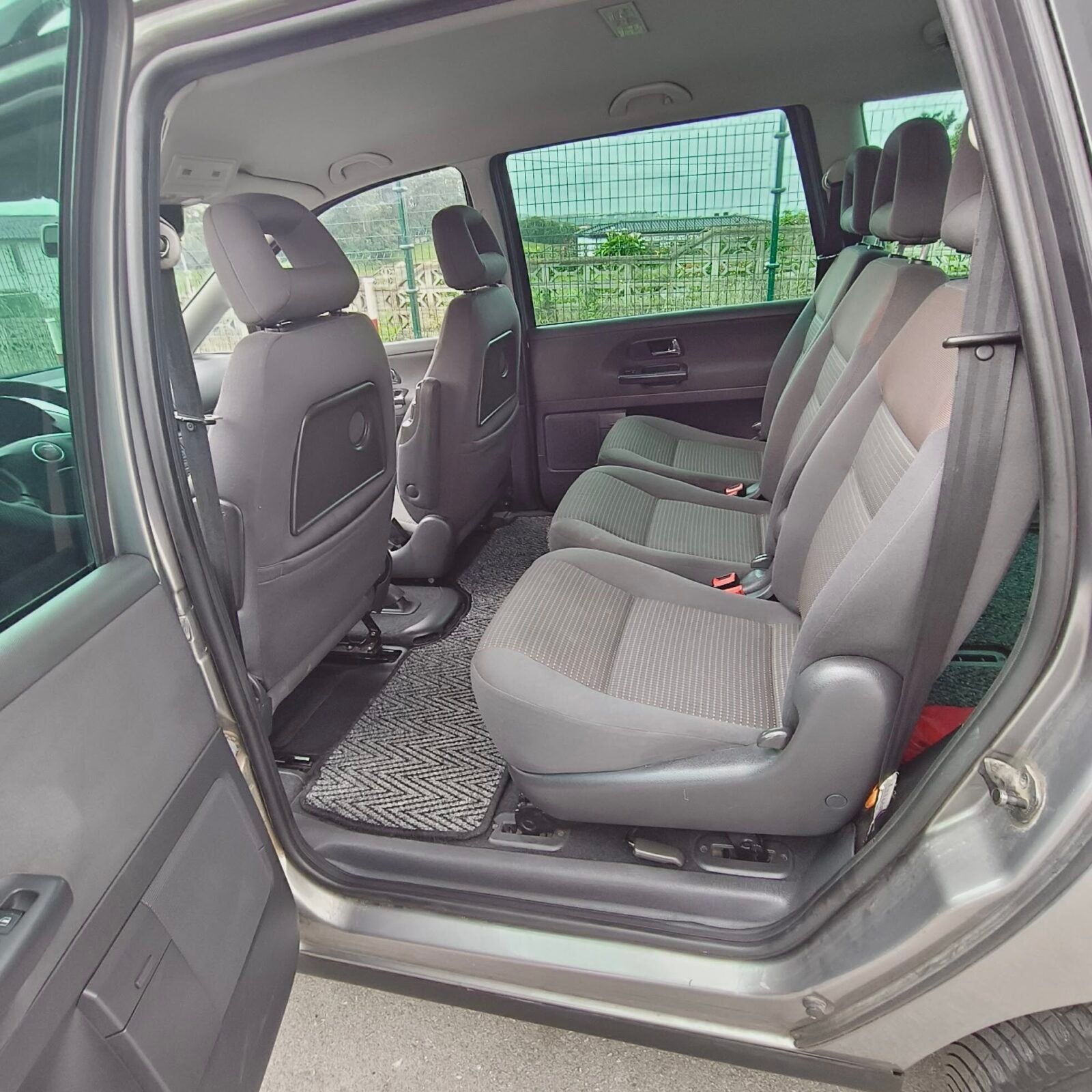 SEAT ALHAMBRA 2.0TDI