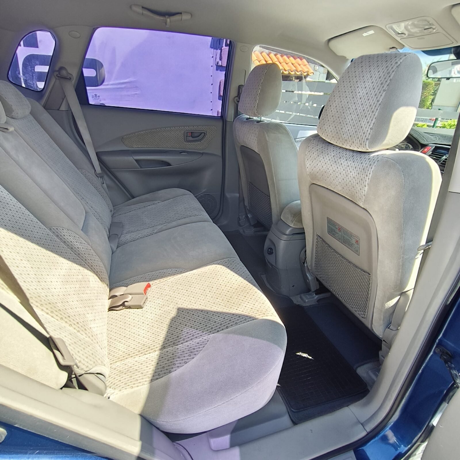HYUNDAI TUCSON 2.0i 4WD 16V