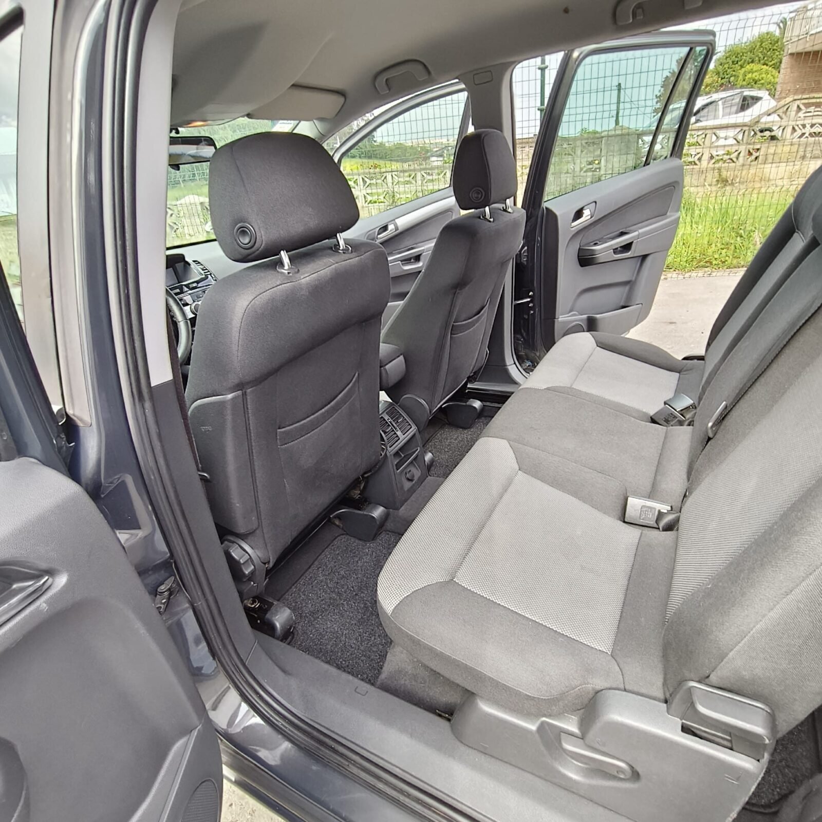 OPEL Zafira 1.7CDTI 16V FAMILY