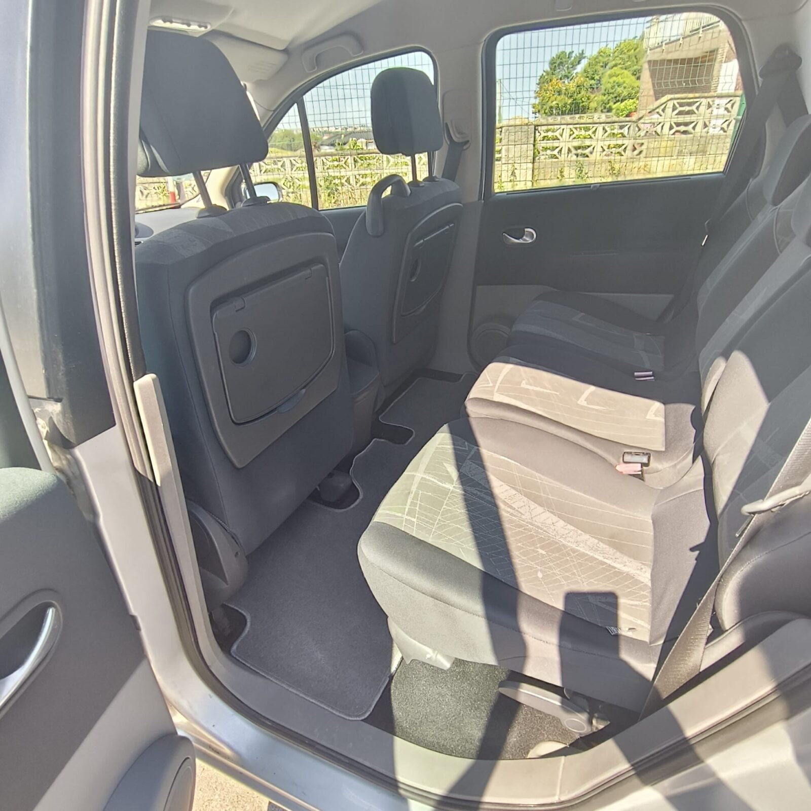 RENAULT SCENIC 1.6i 16V