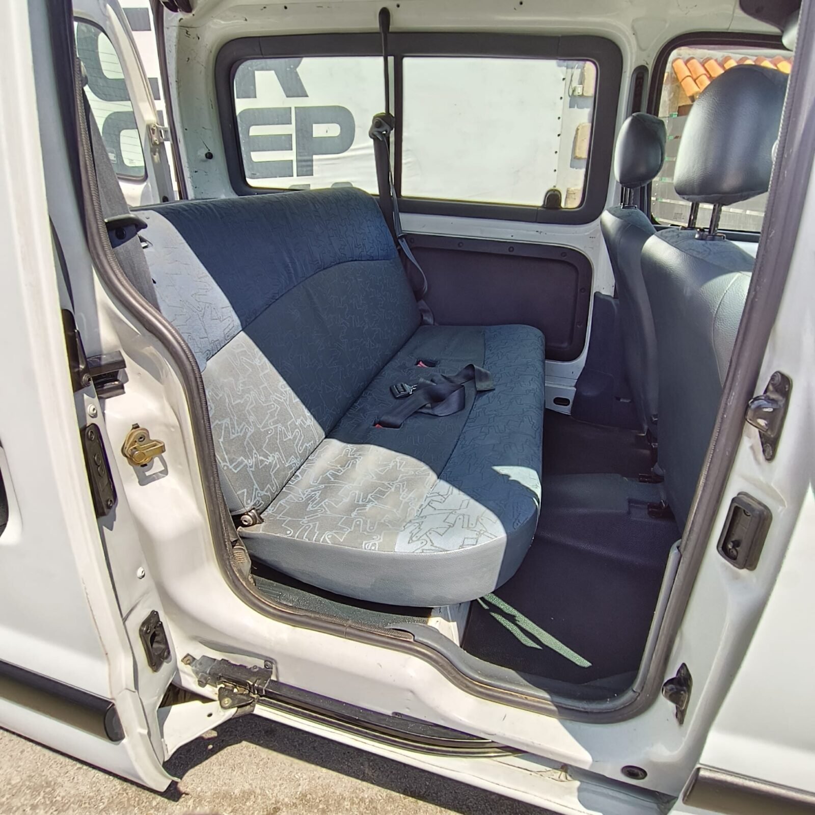 RENAULT Kangoo 1.9D