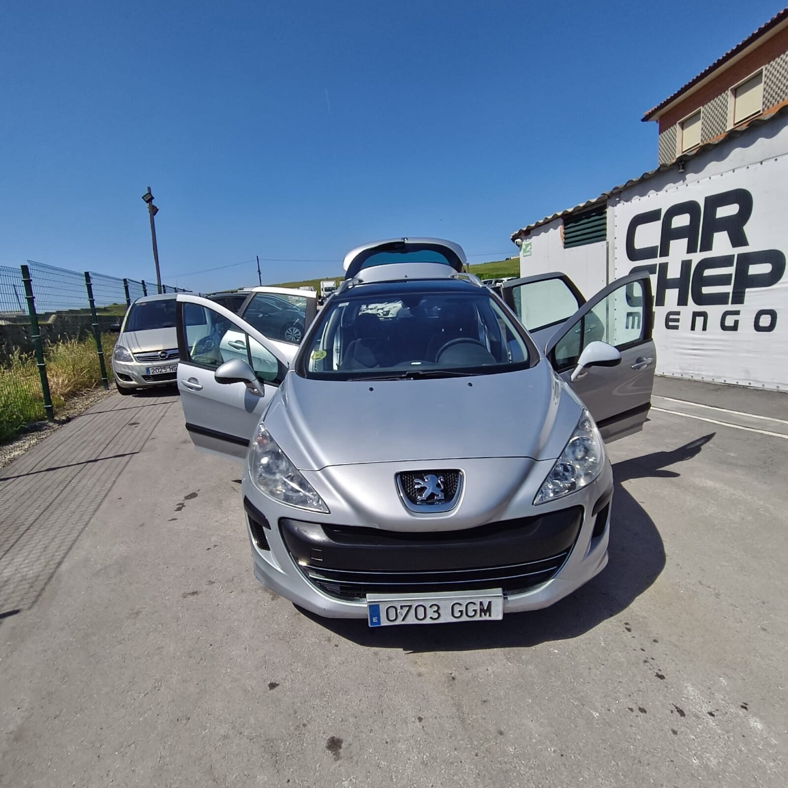 PEUGEOT 308 SW 1.6 HDI