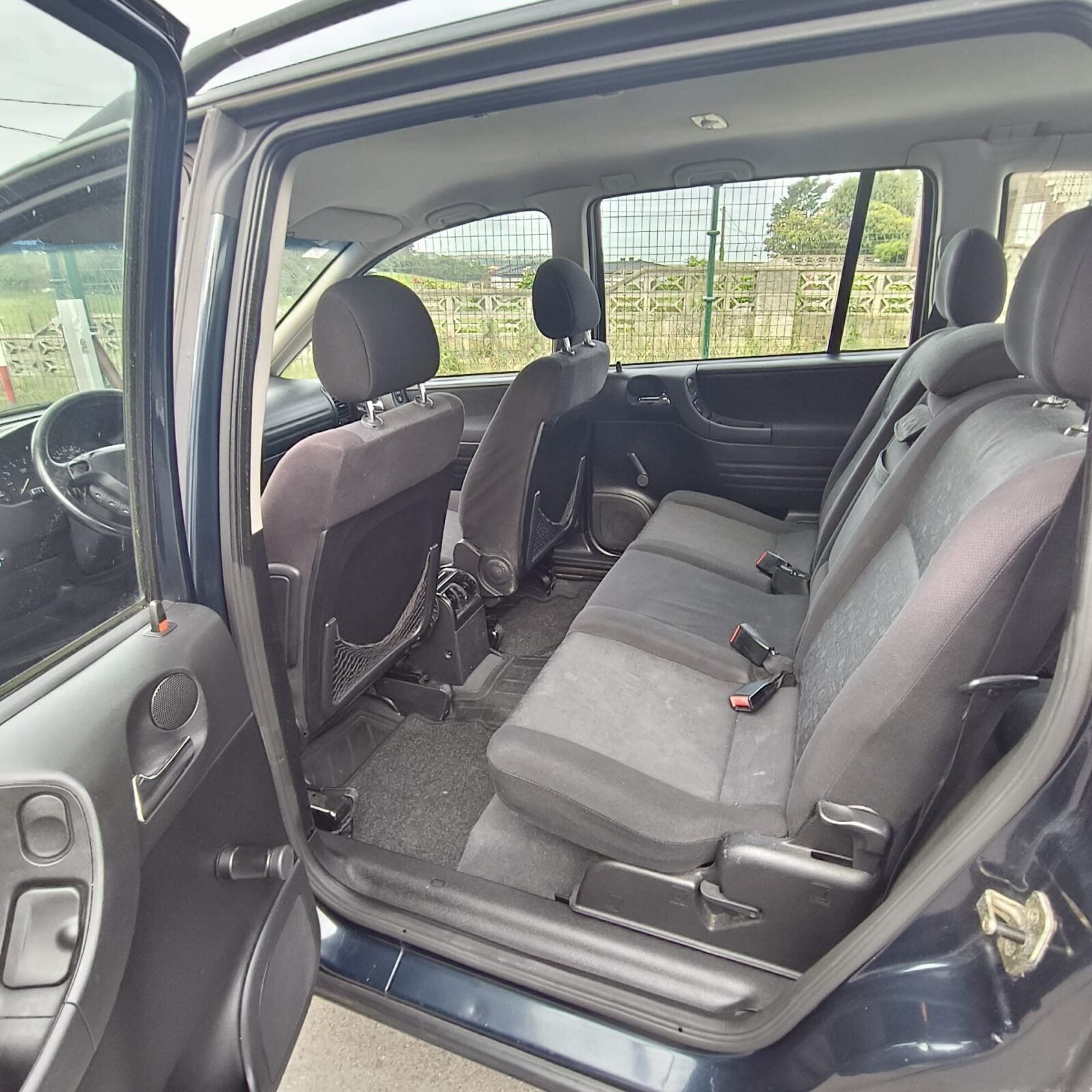 OPEL Zafira 1.8 16V ELEGANCE