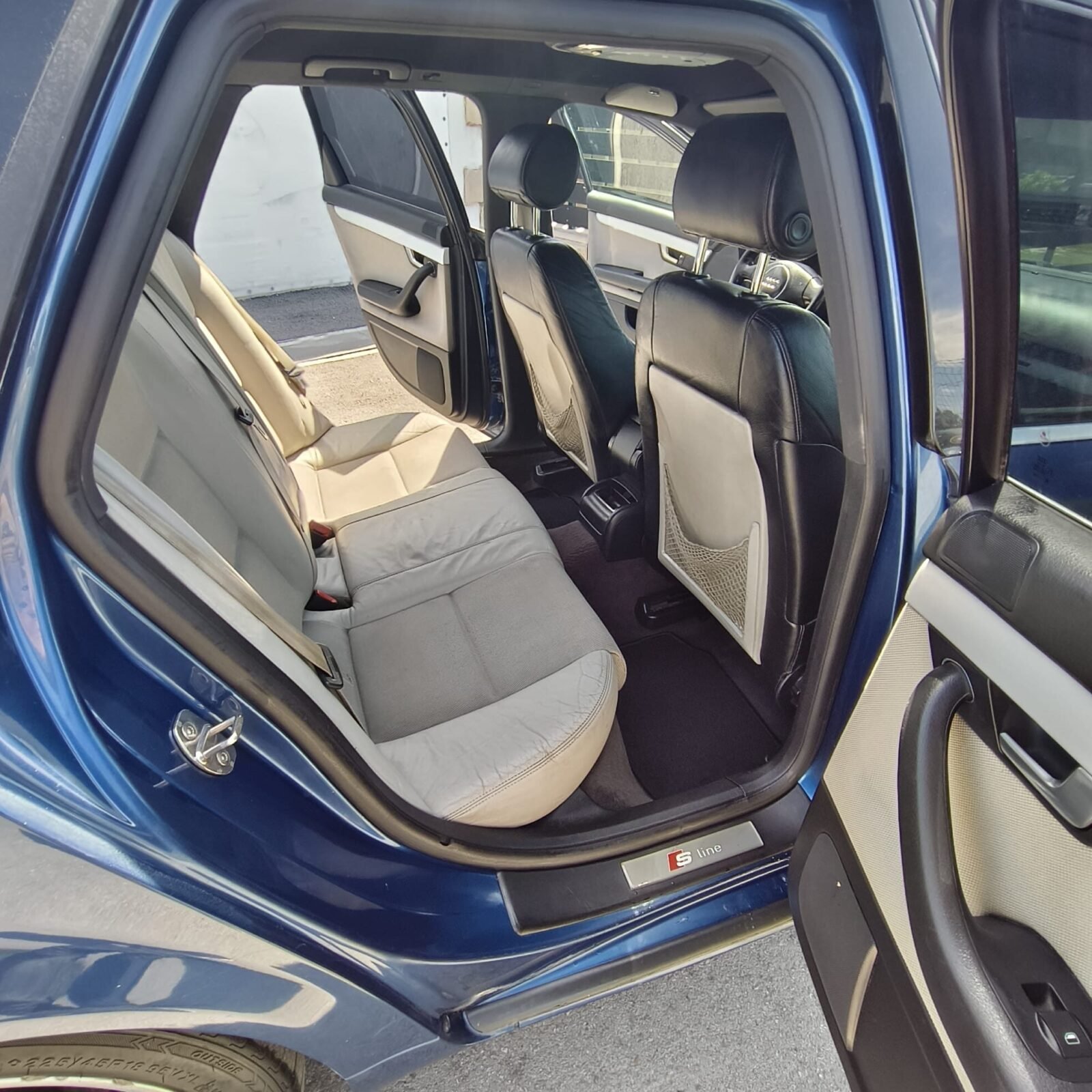 AUDI A4 2.5 TDI V6