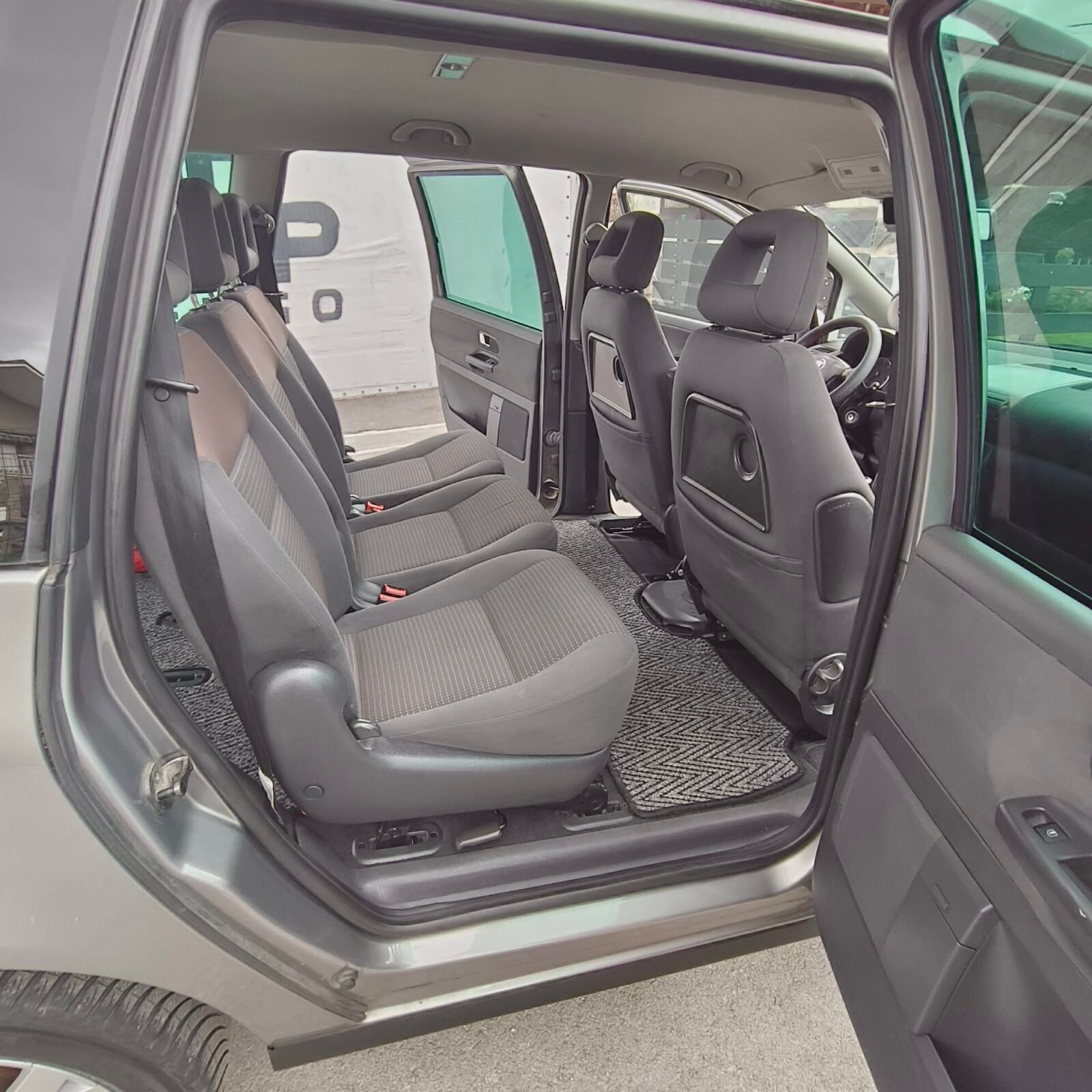 SEAT ALHAMBRA 2.0TDI