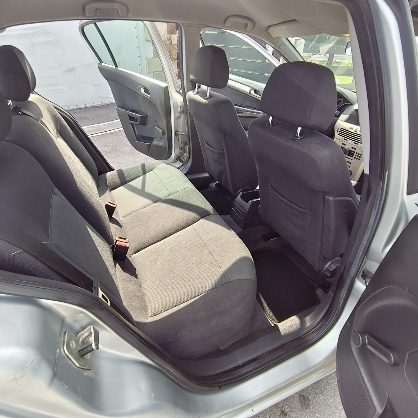 OPEL Astra 1.6i