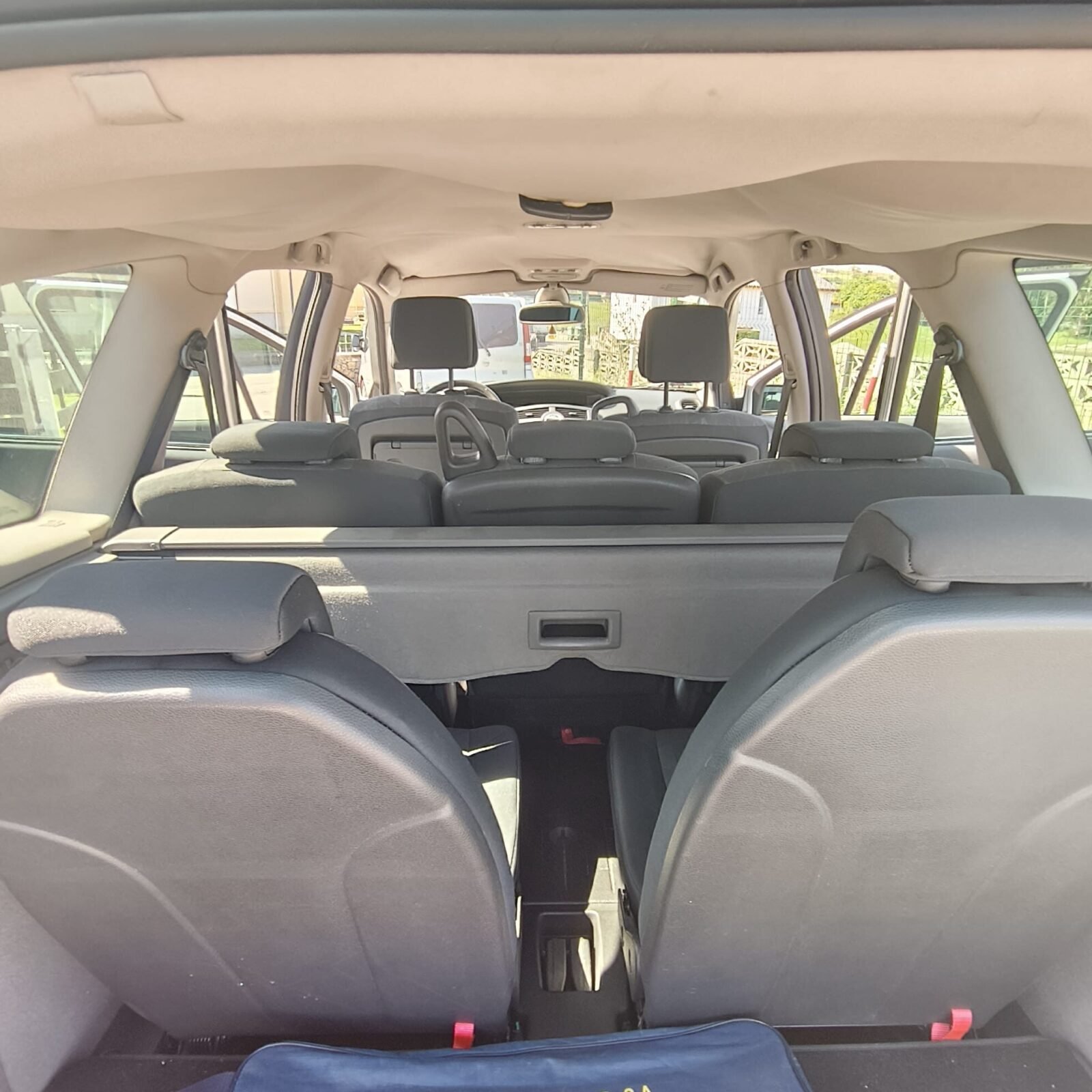 RENAULT SCENIC 1.6i 16V