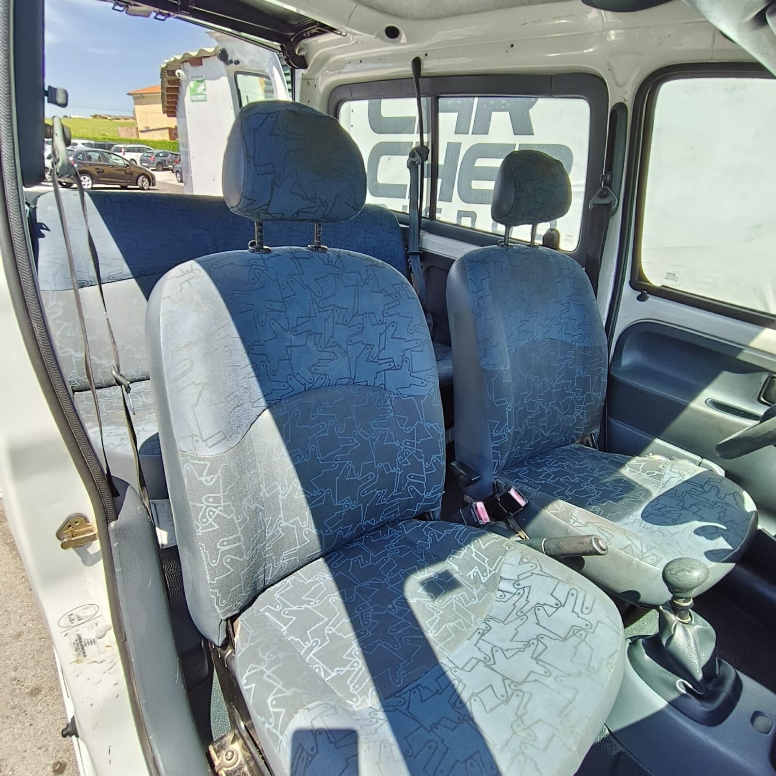 RENAULT Kangoo 1.9D