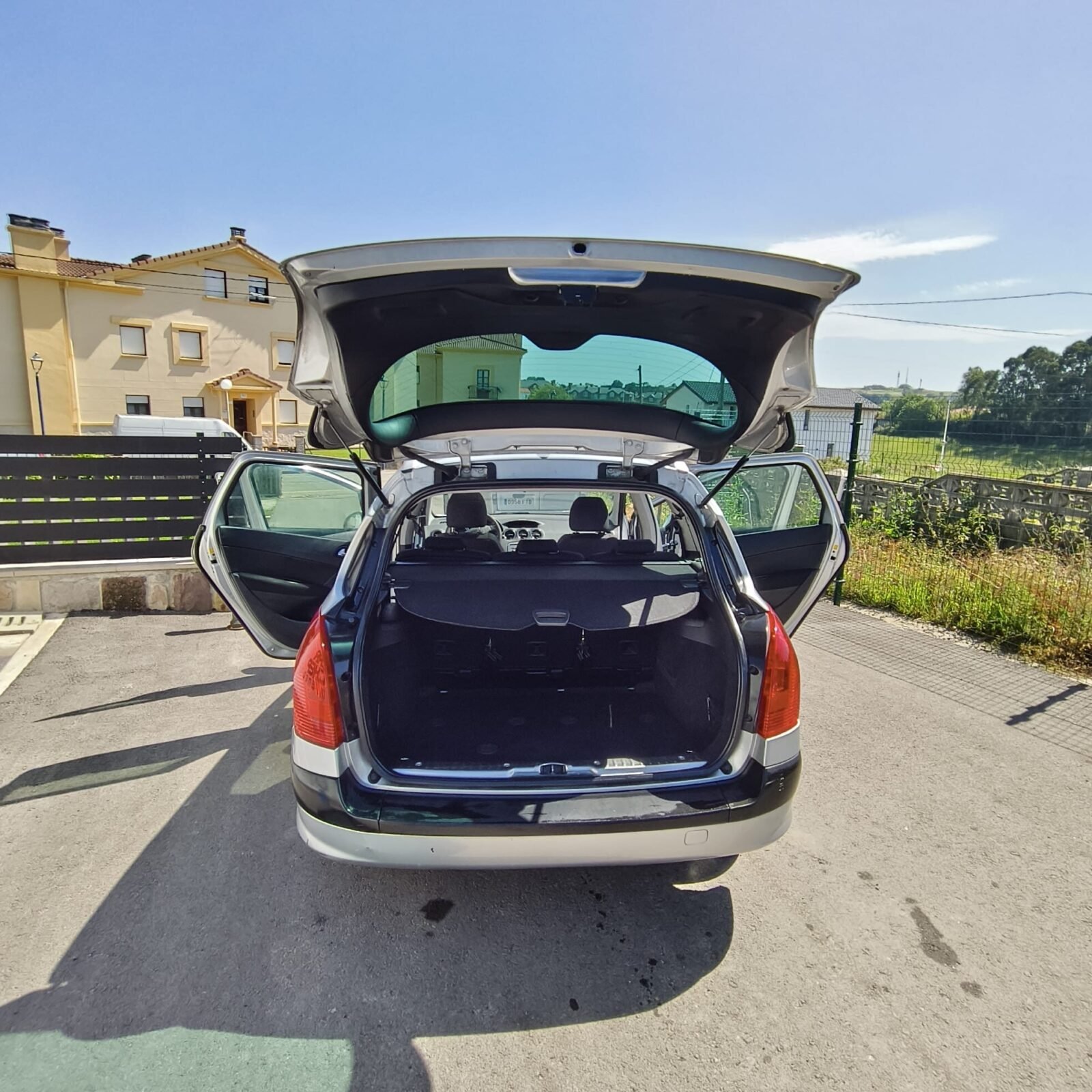 PEUGEOT 308 SW 1.6 HDI