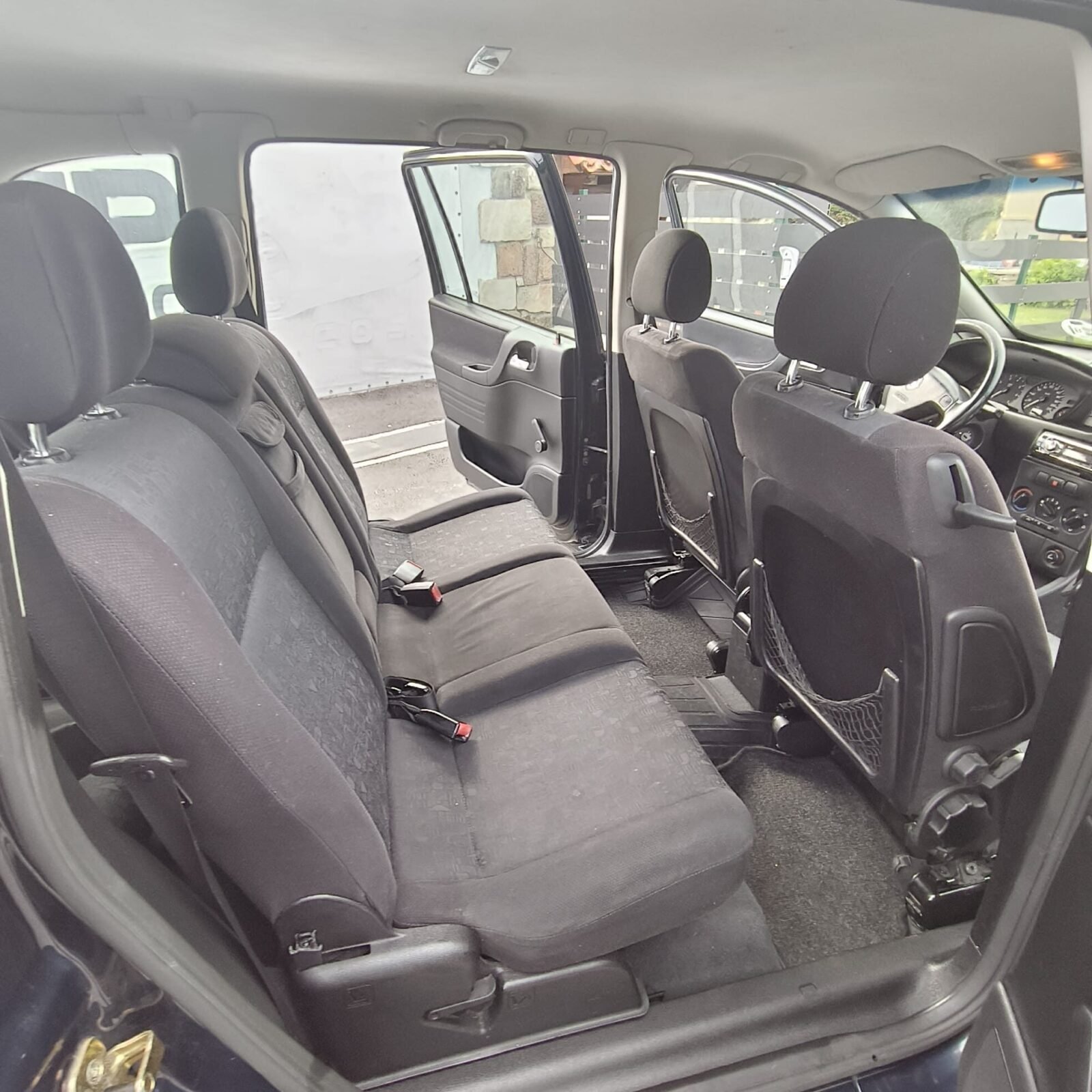 OPEL Zafira 1.8 16V ELEGANCE