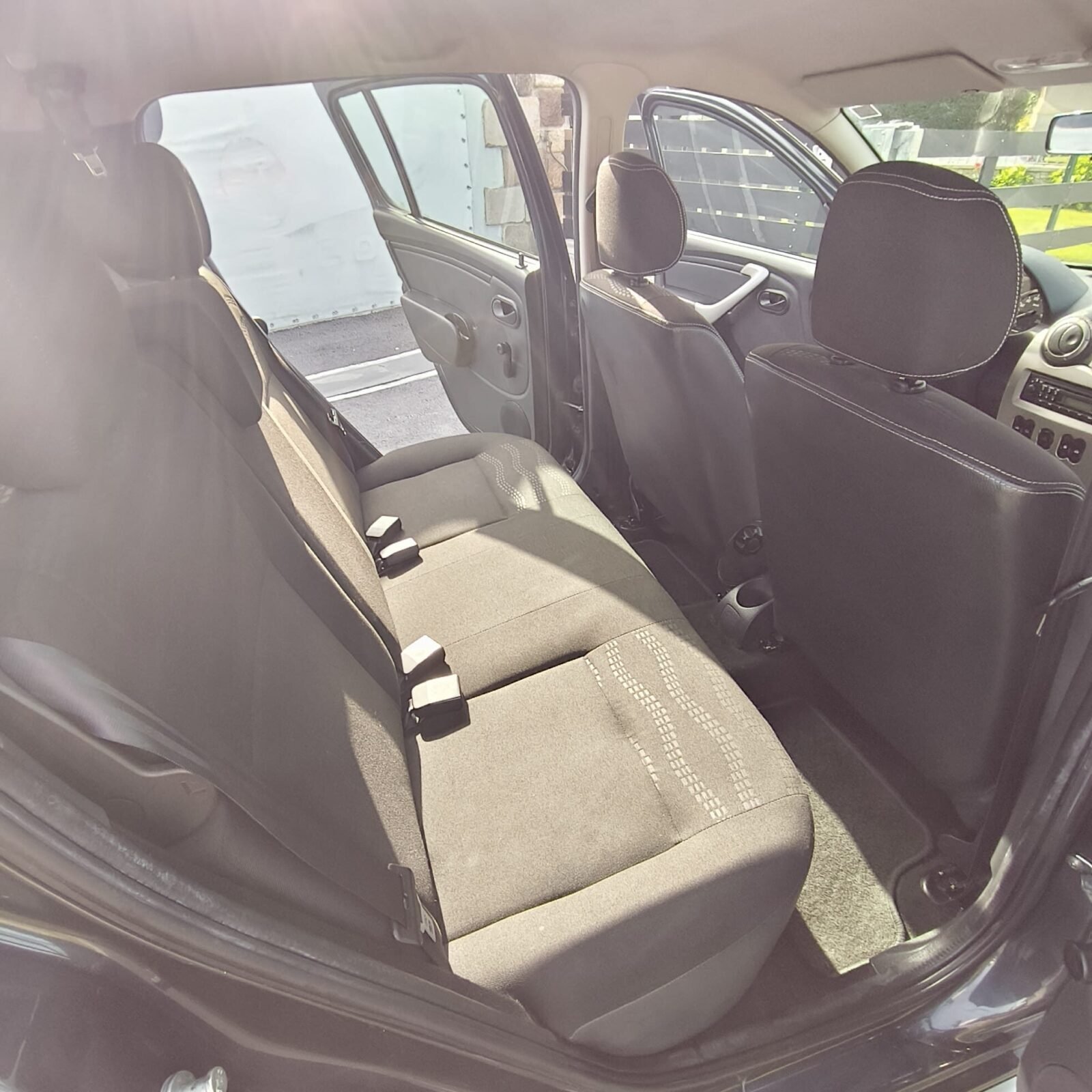 DACIA SANDERO STEEPWAY 1.6i