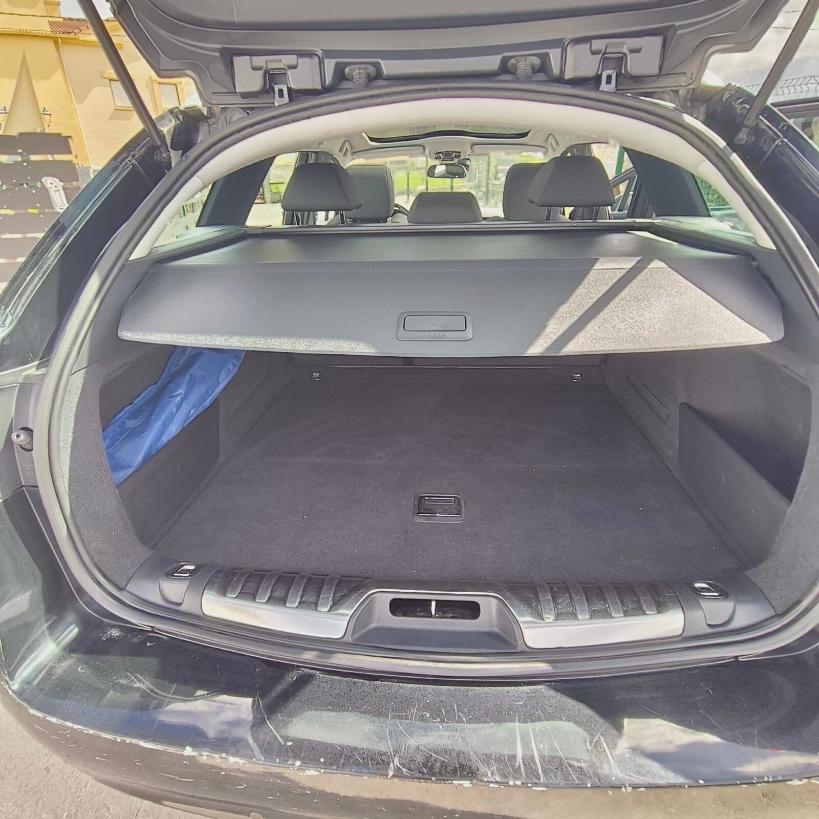 PEUGEOT 508SW 2.0 HDI 16V