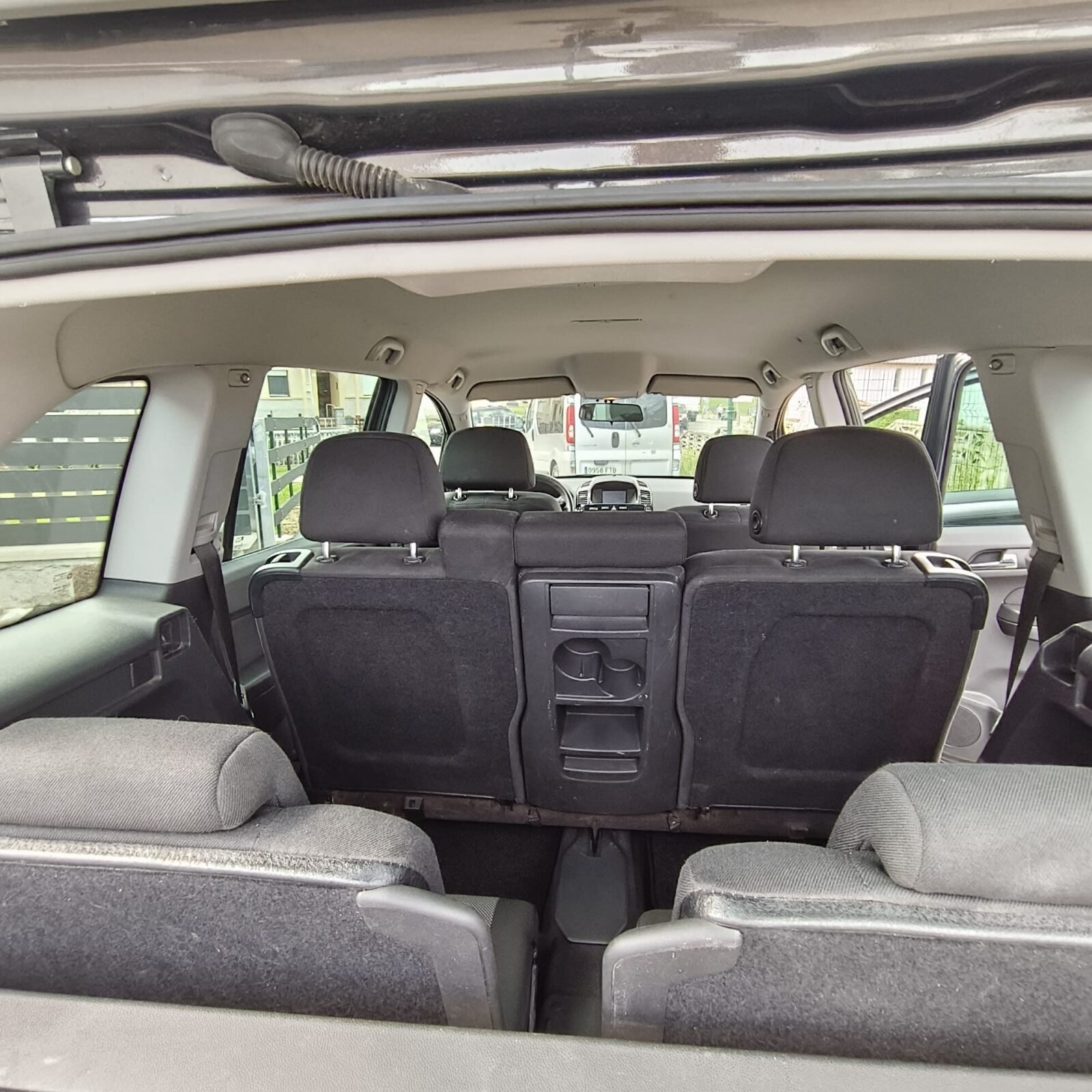 OPEL Zafira 1.7CDTI 16V FAMILY